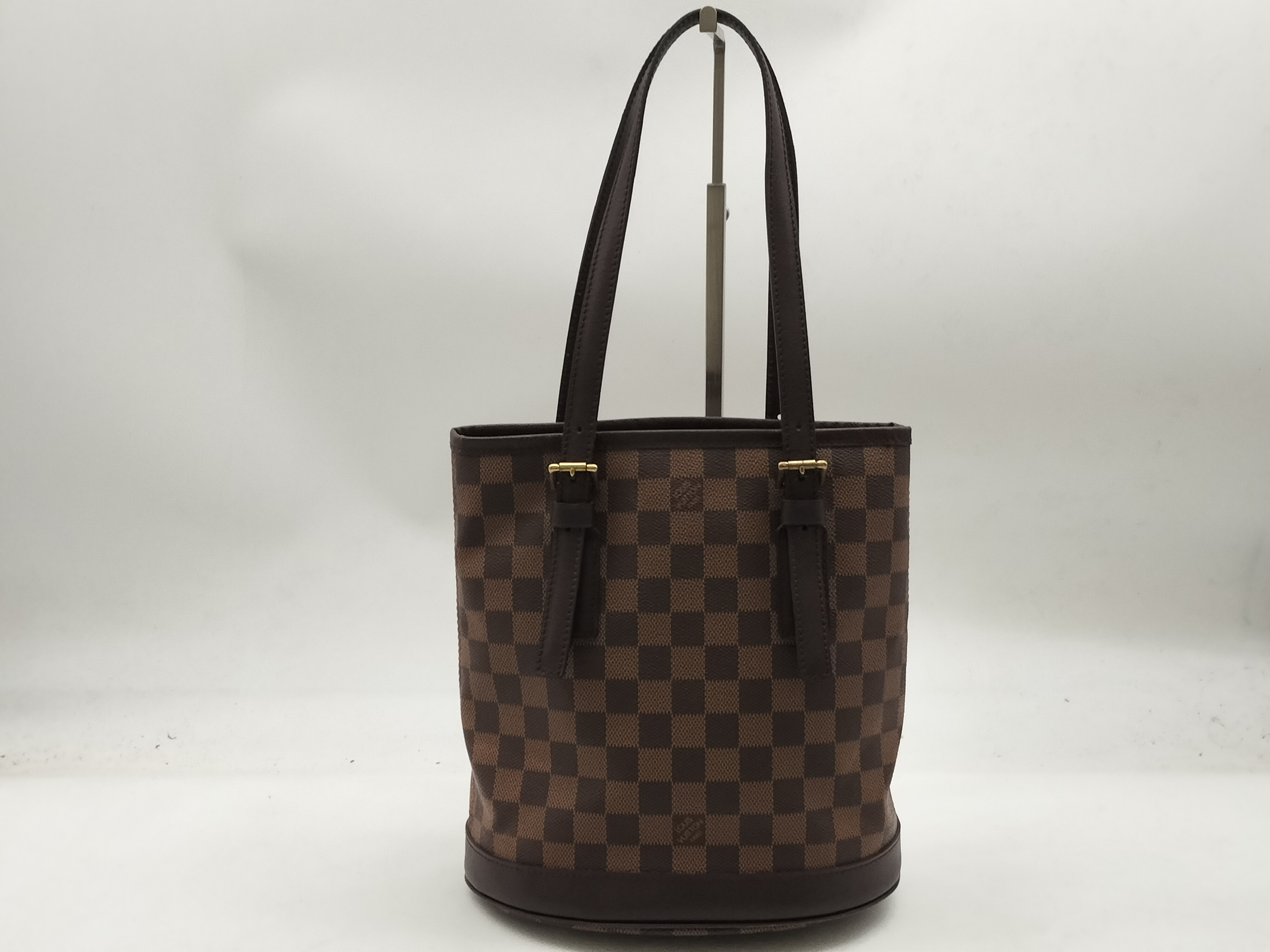 Damier Mare N42240 Handbag with Pouch — view 2