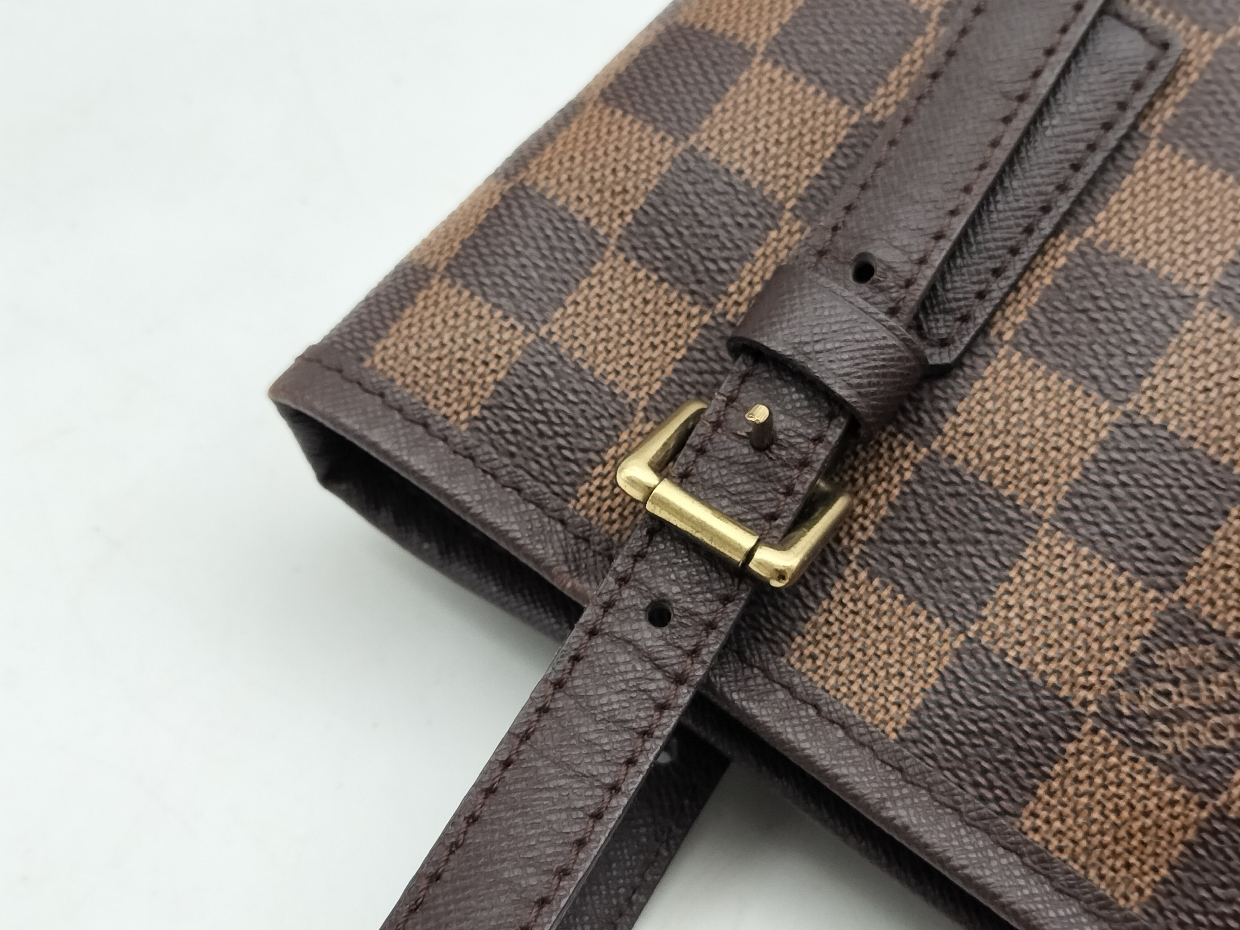 Damier Mare N42240 Handbag with Pouch — view 11