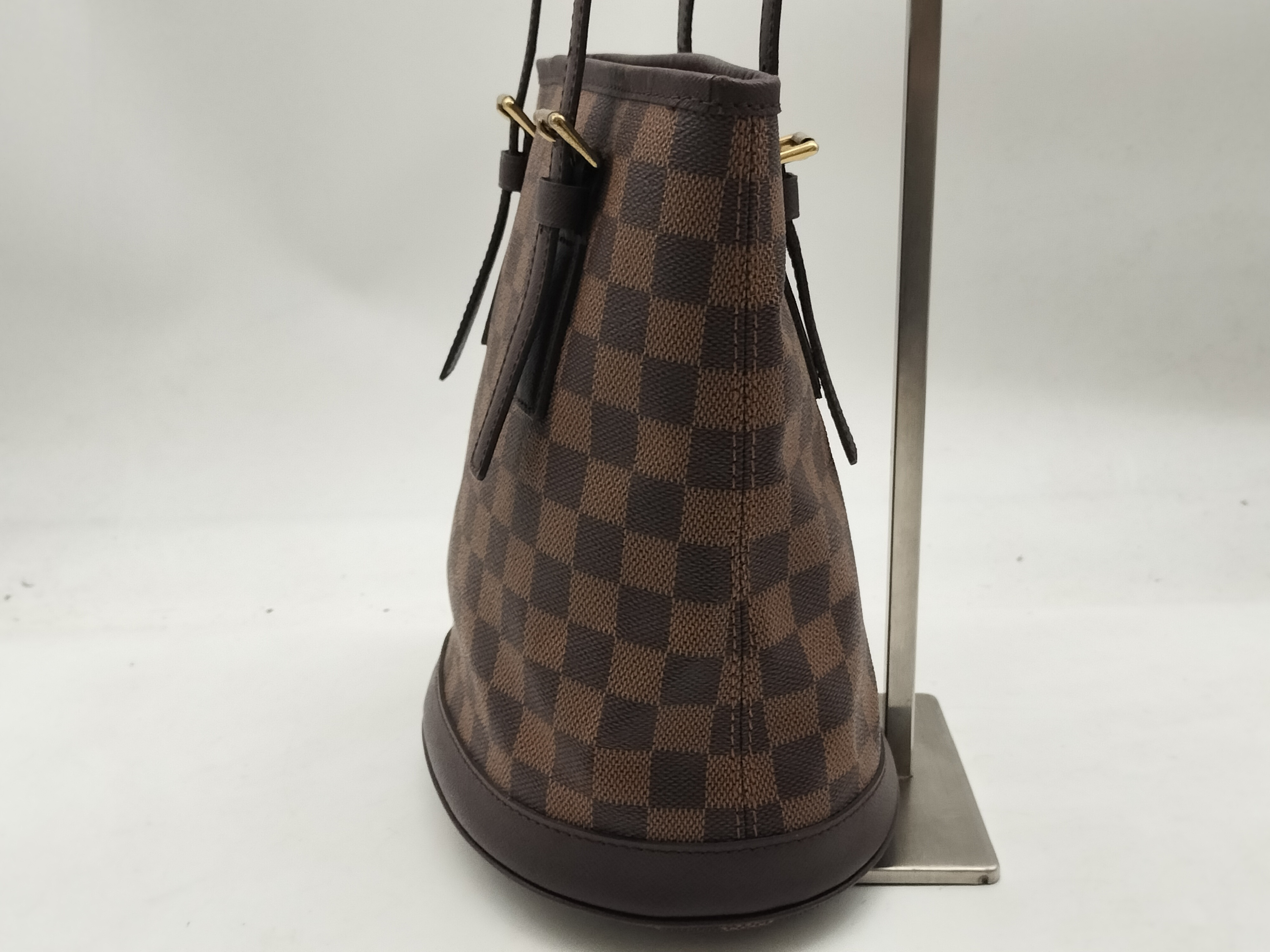 Damier Mare N42240 Handbag with Pouch — view 3