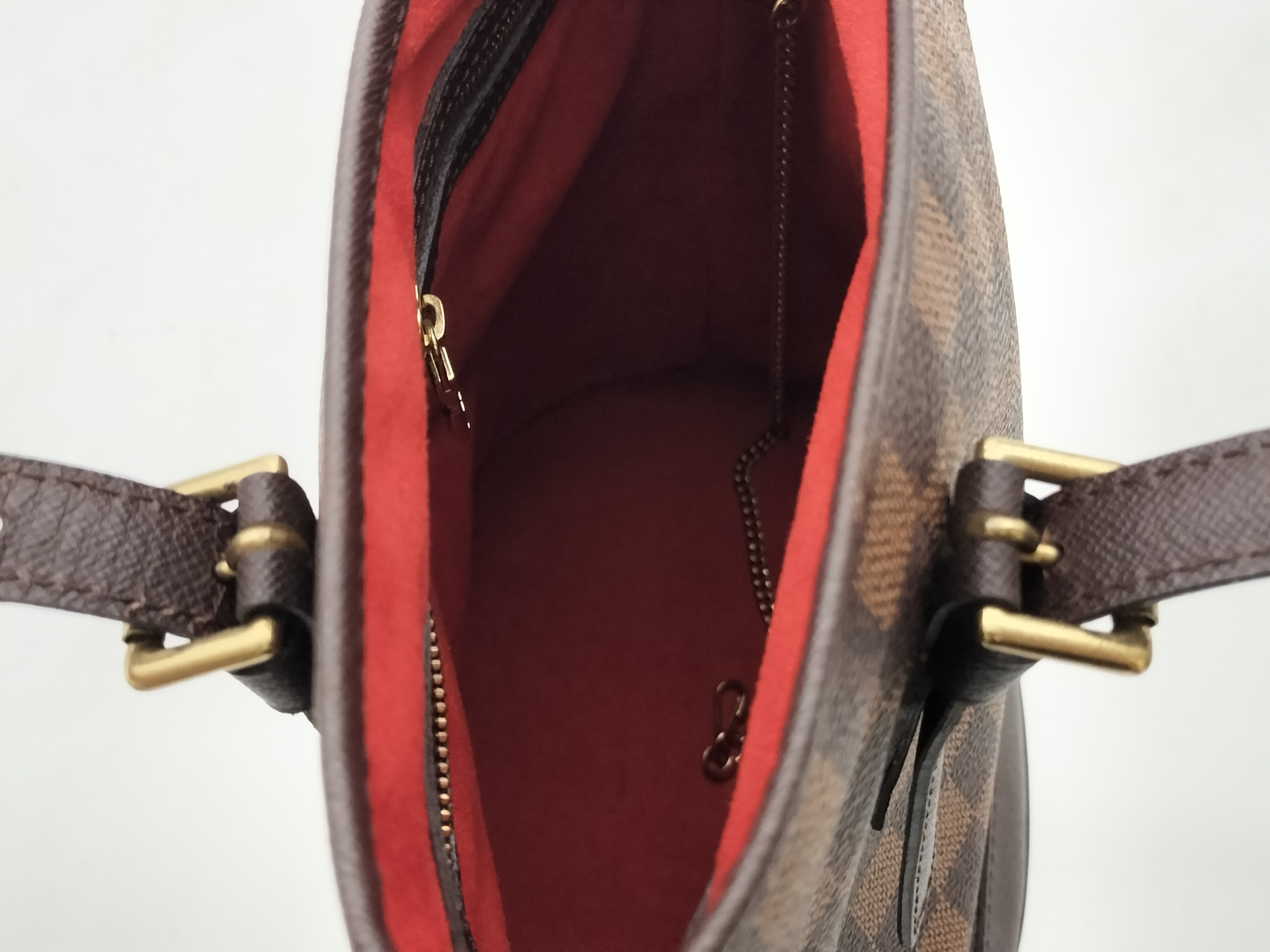 Damier Mare N42240 Handbag with Pouch — view 9