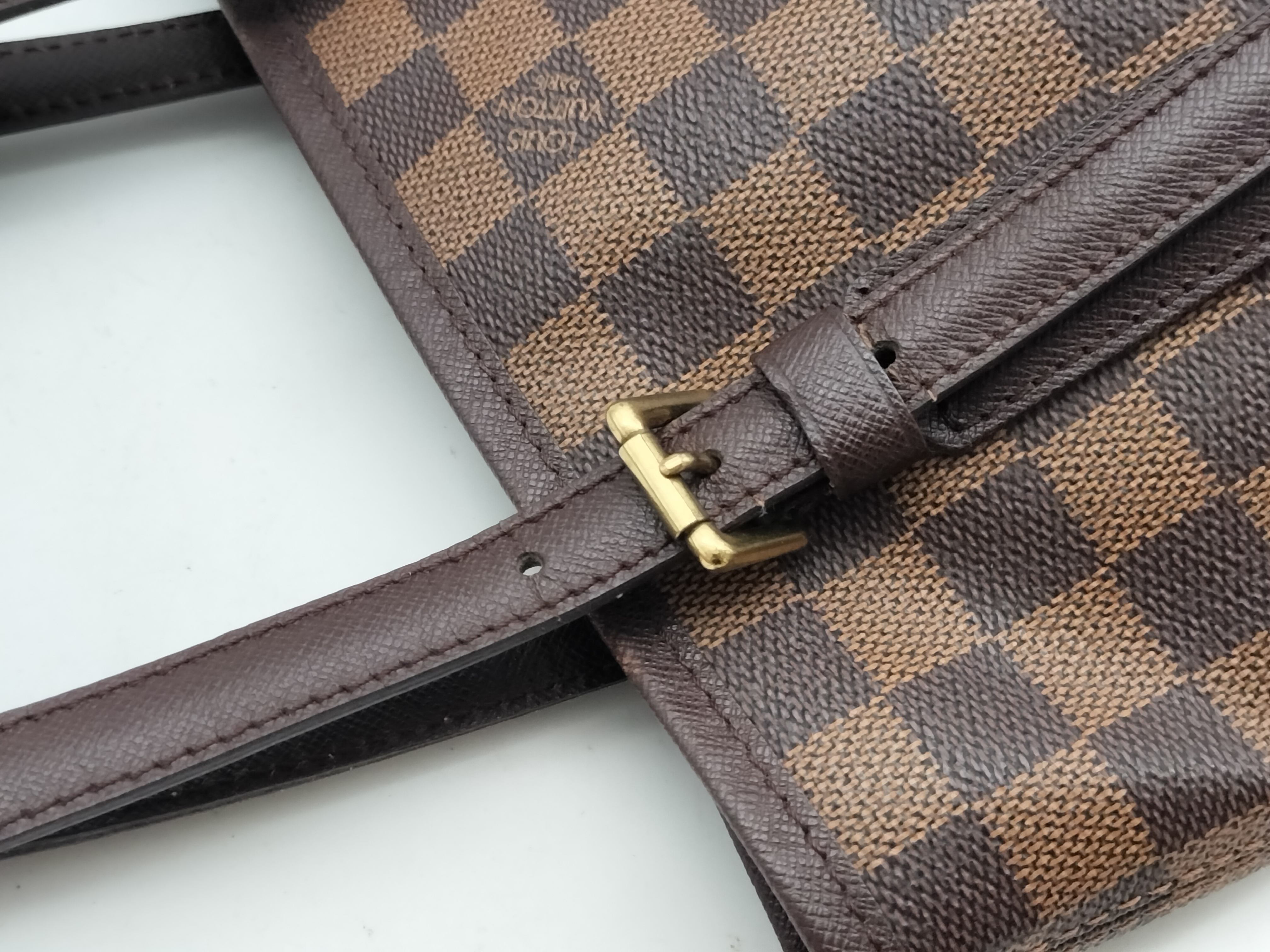 Damier Mare N42240 Handbag with Pouch — view 10