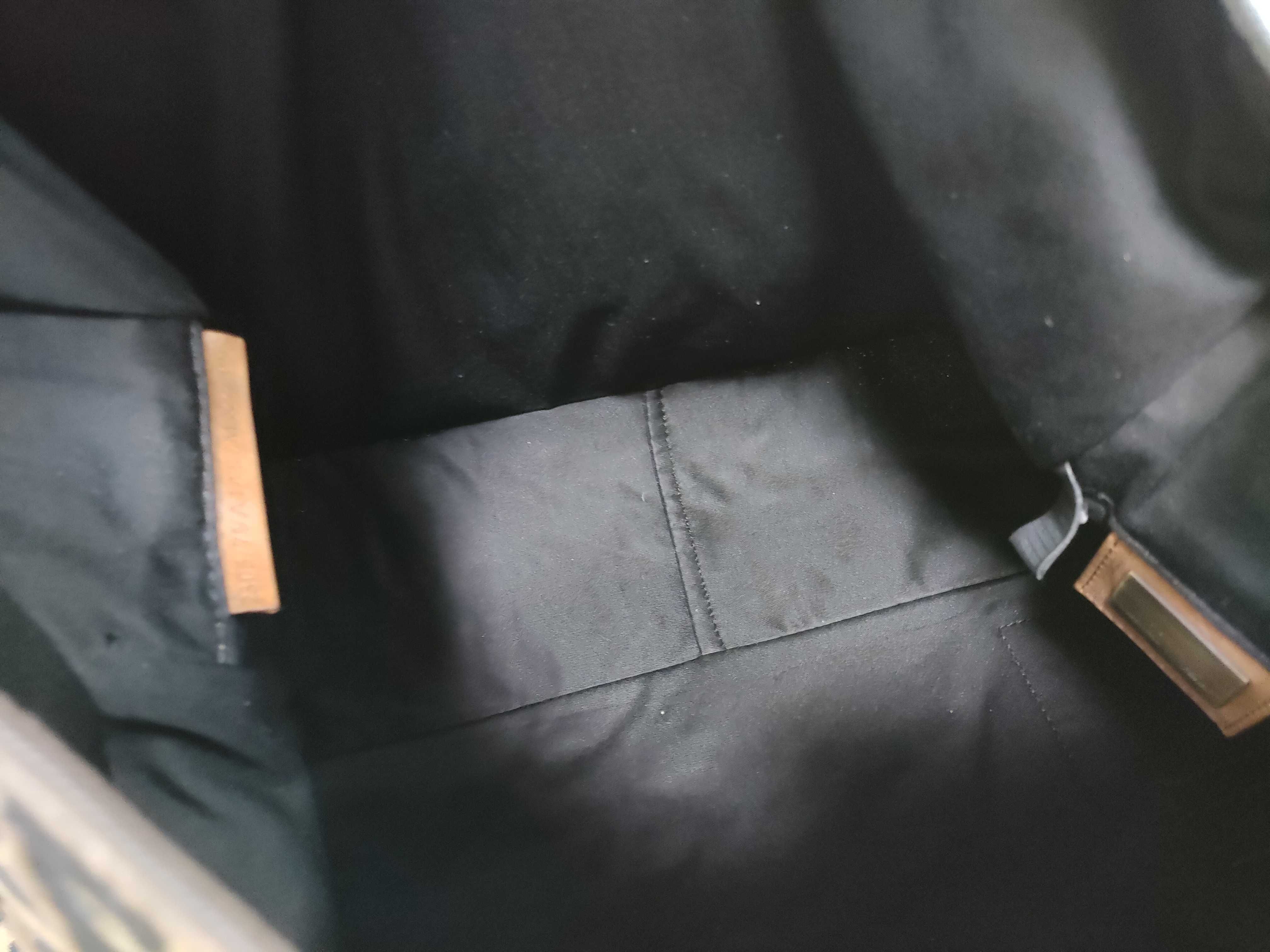 Zucca Logo Shoulder Bag — view 12
