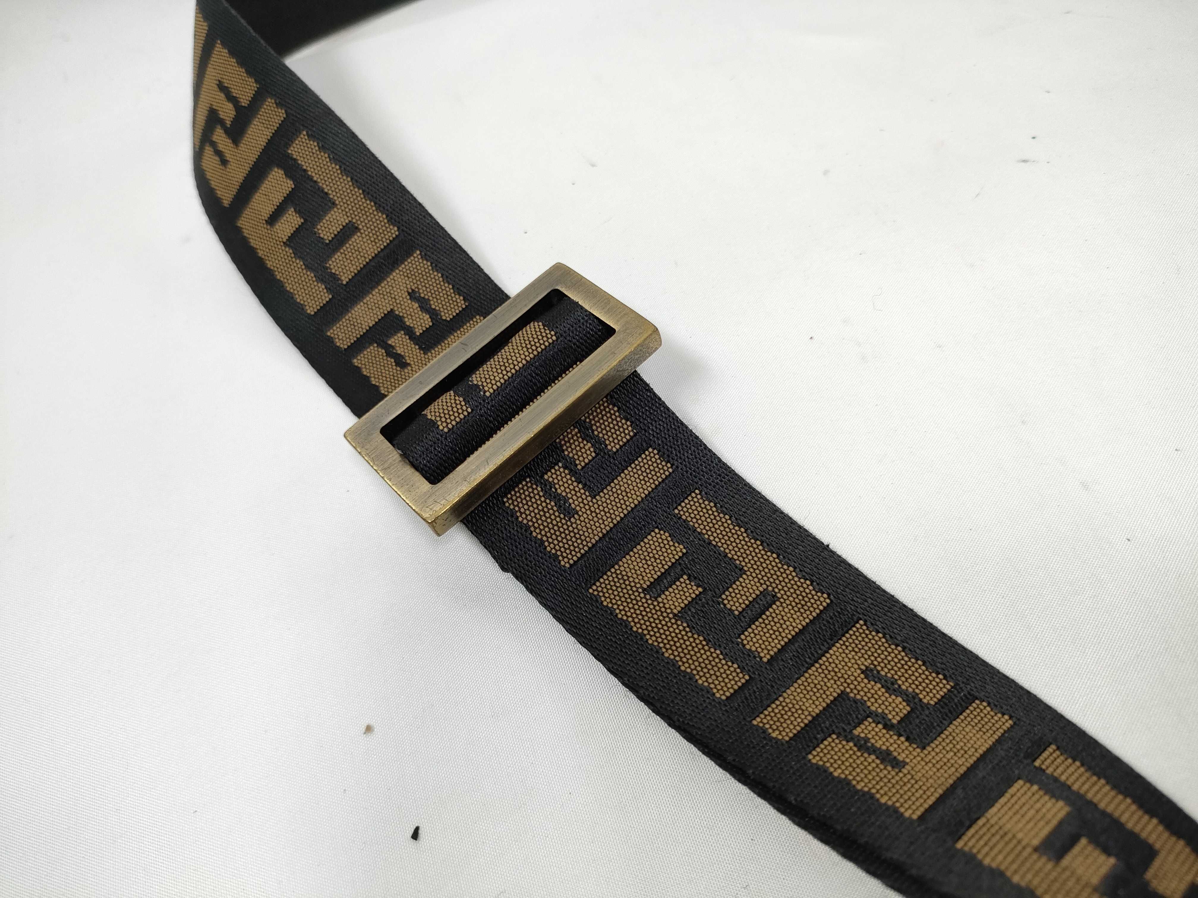 Zucca Logo Shoulder Bag — view 8