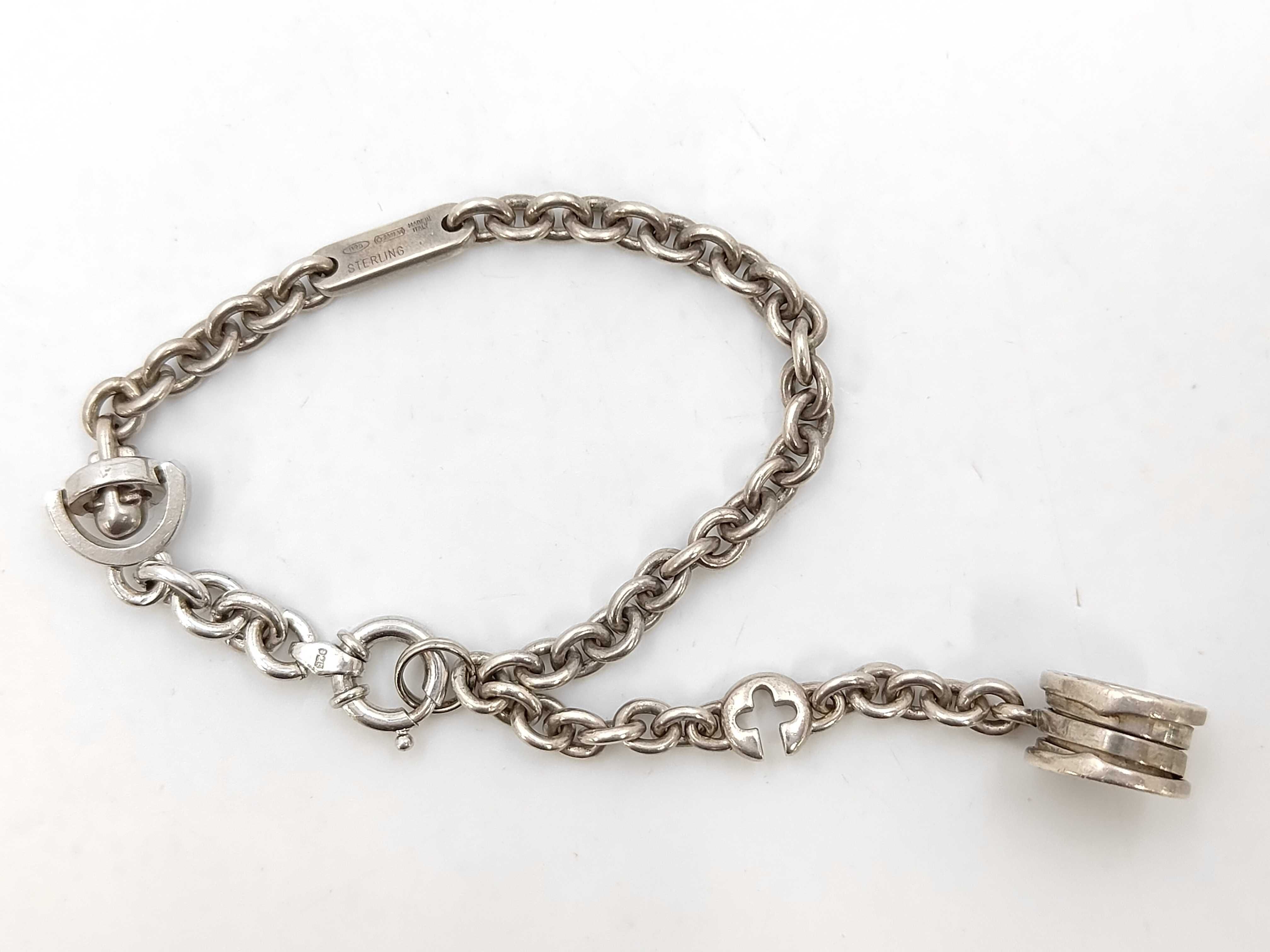 Bulgari Bracelet Bracelet/Bangle — view 2