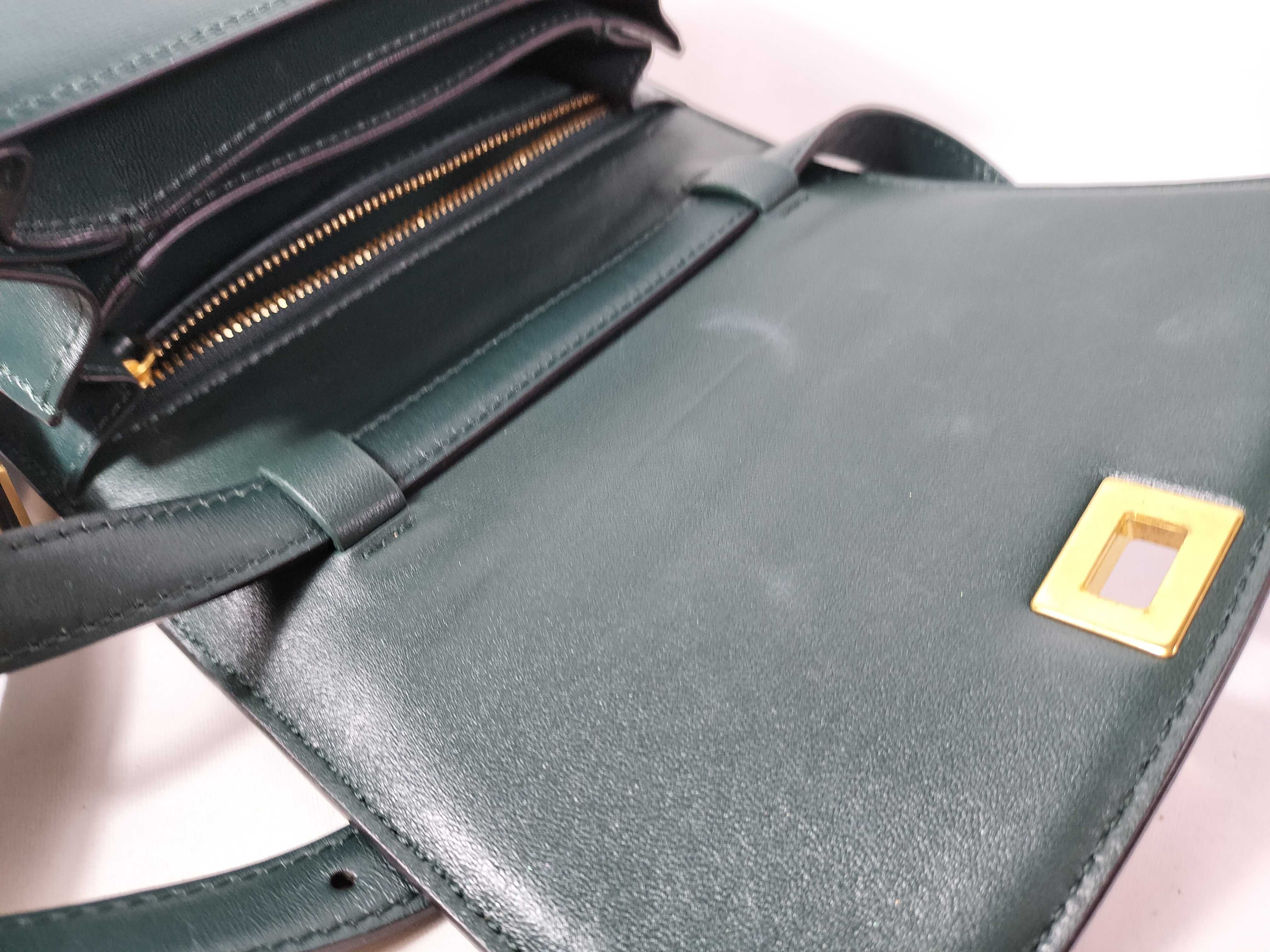 Classic Box Small Shoulder Bag — view 8