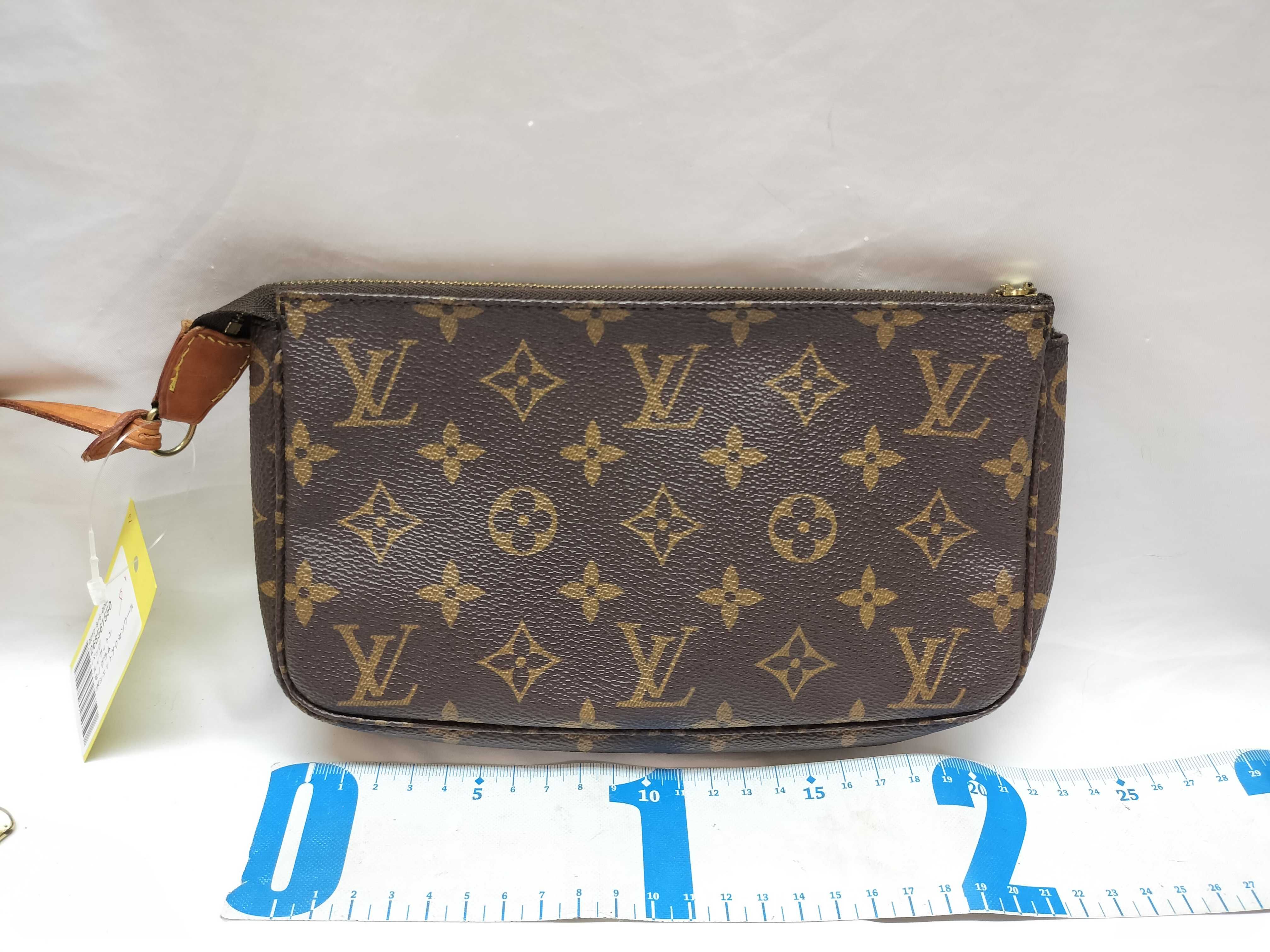 Monogram Pochette Accessoires Handbag — view 2