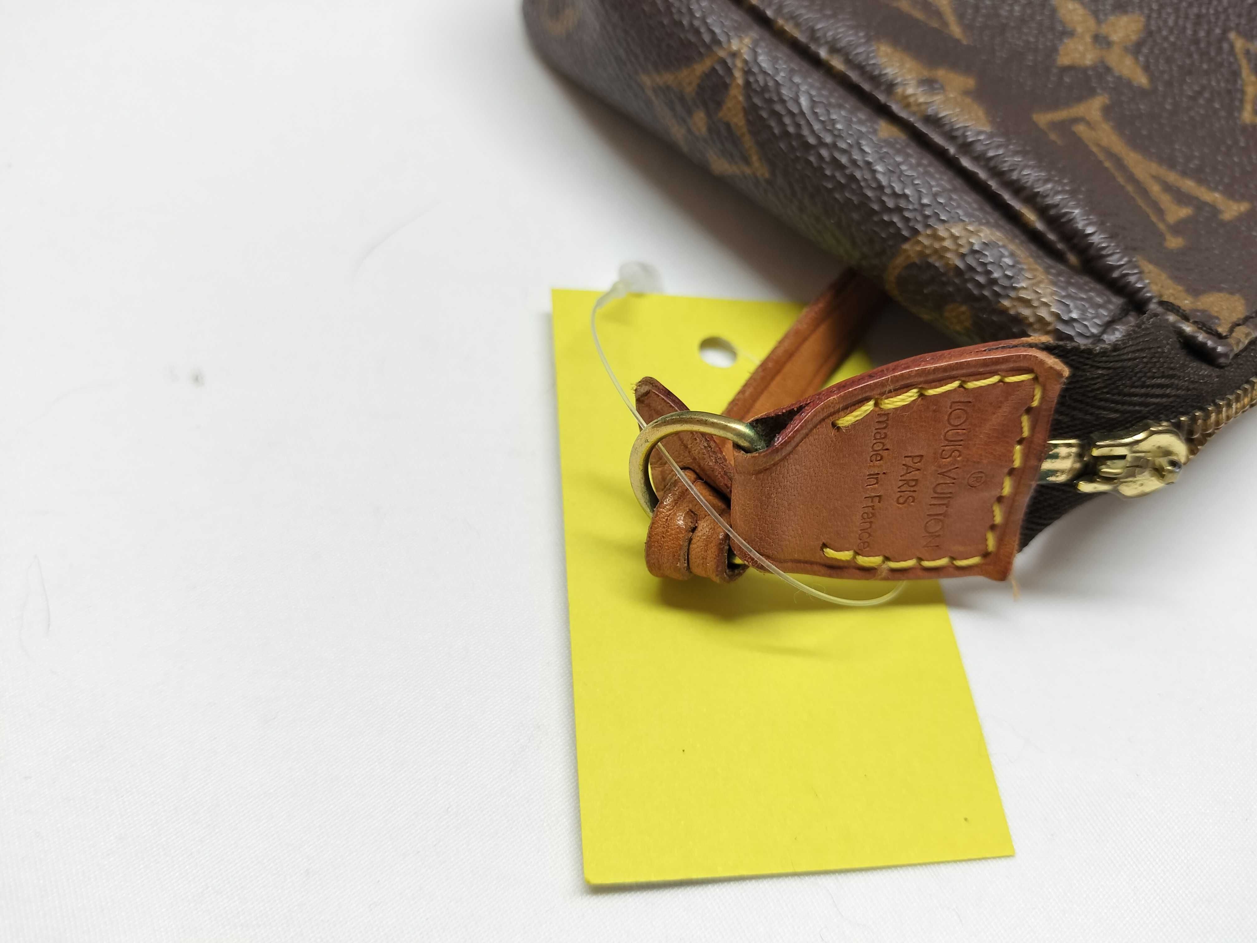 Monogram Pochette Accessoires Handbag — view 11