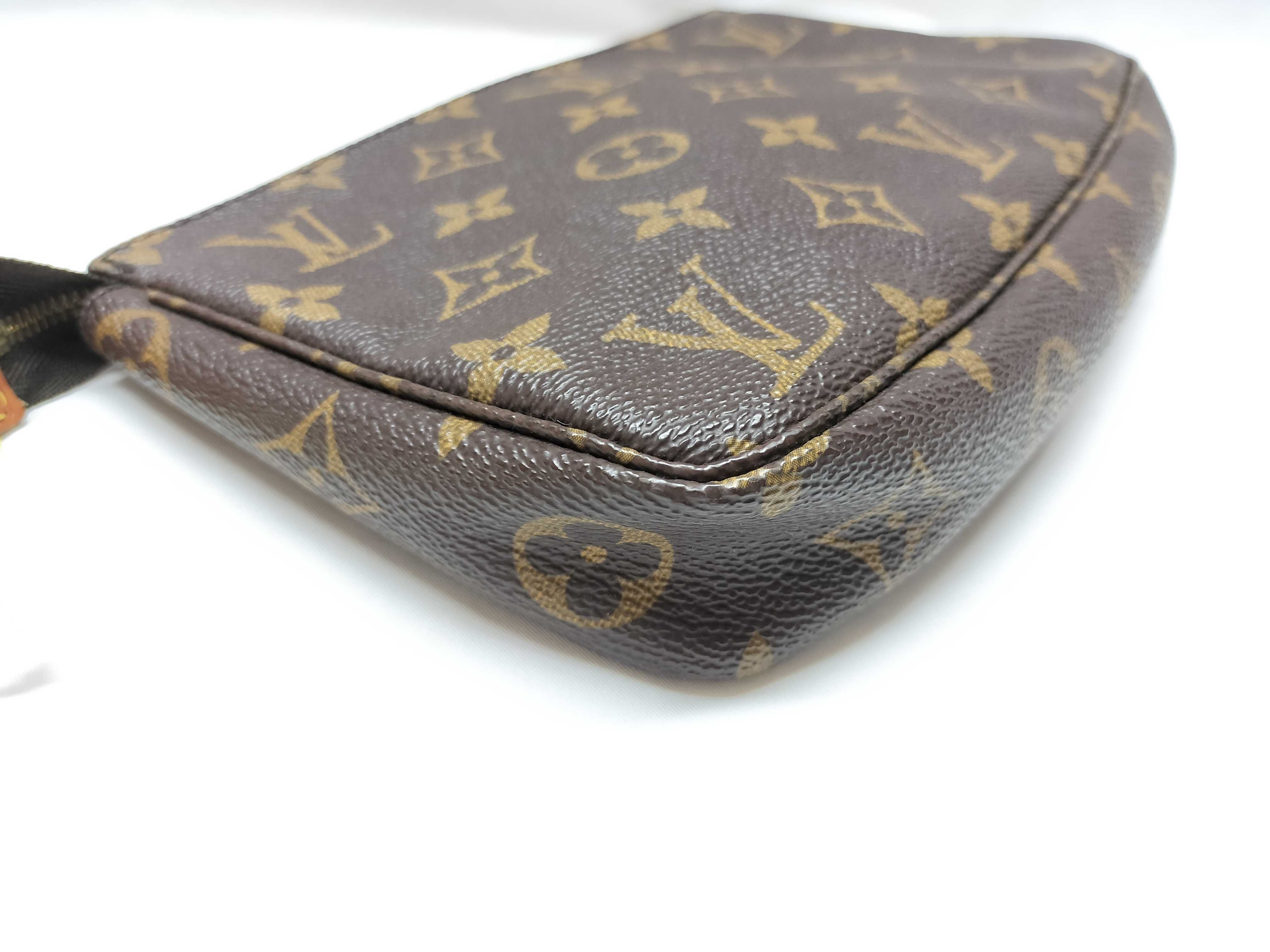 Monogram Pochette Accessoires Handbag — view 4