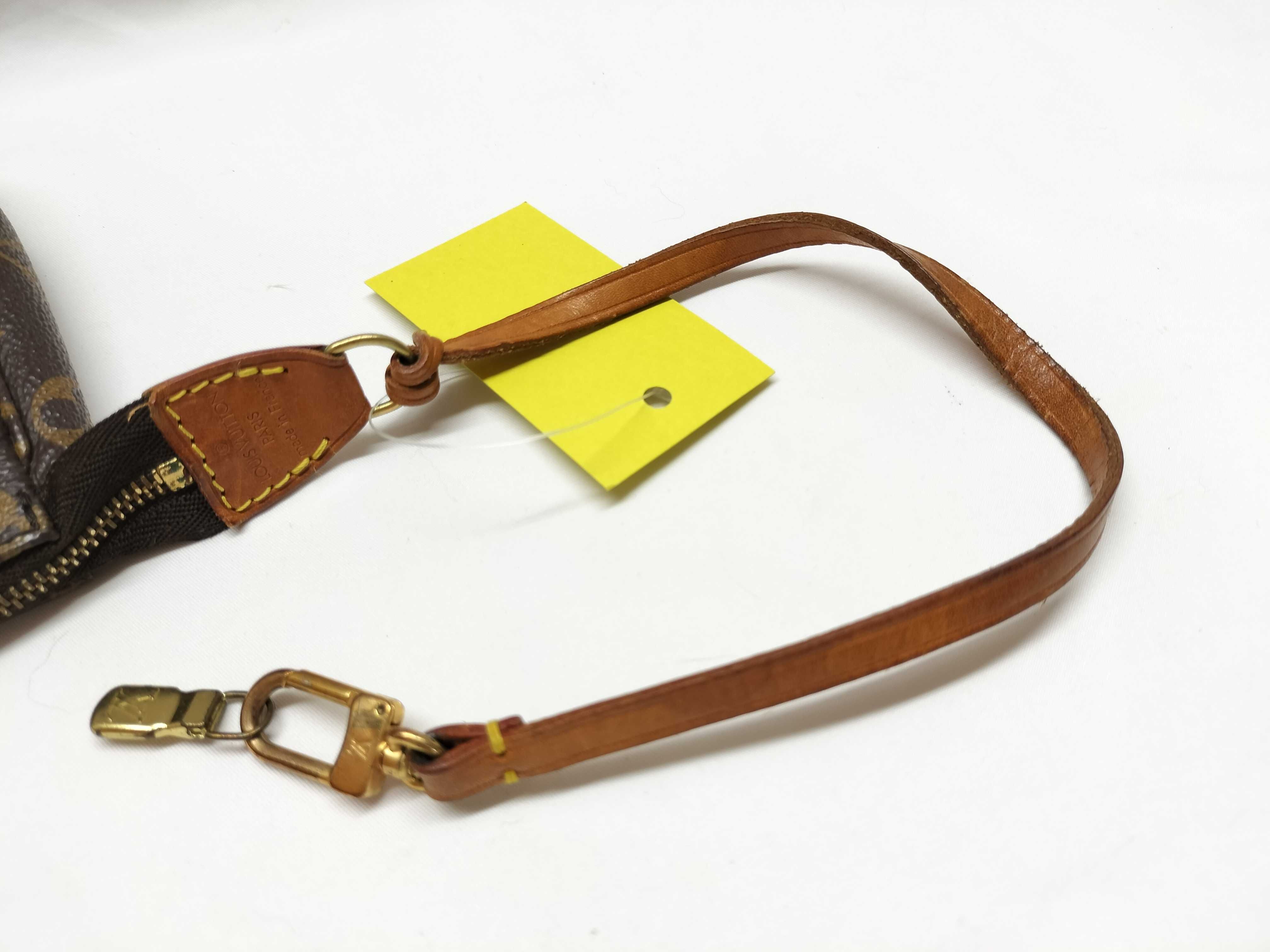 Monogram Pochette Accessoires Handbag — view 6