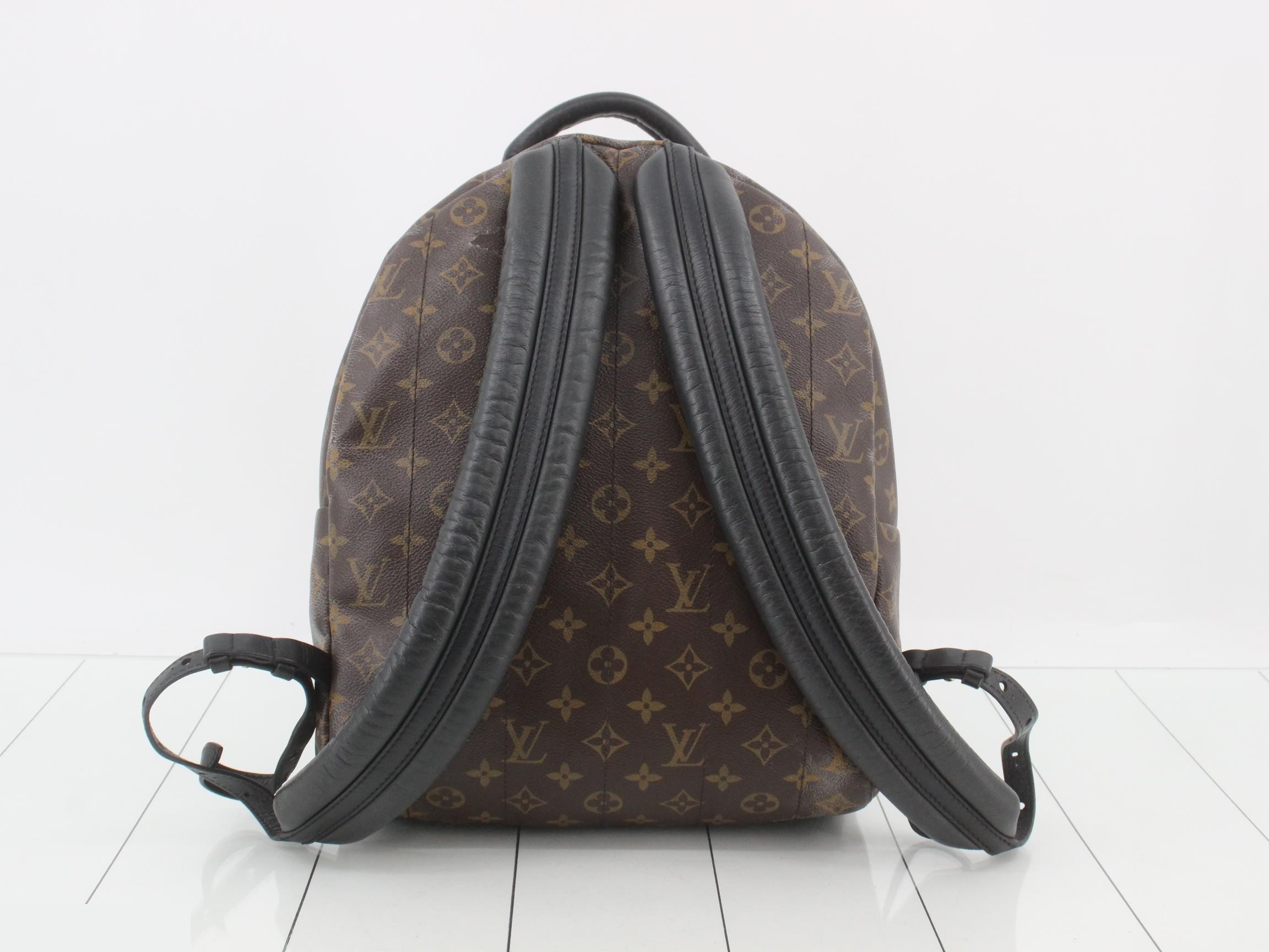 Monogram Backpack — view 2