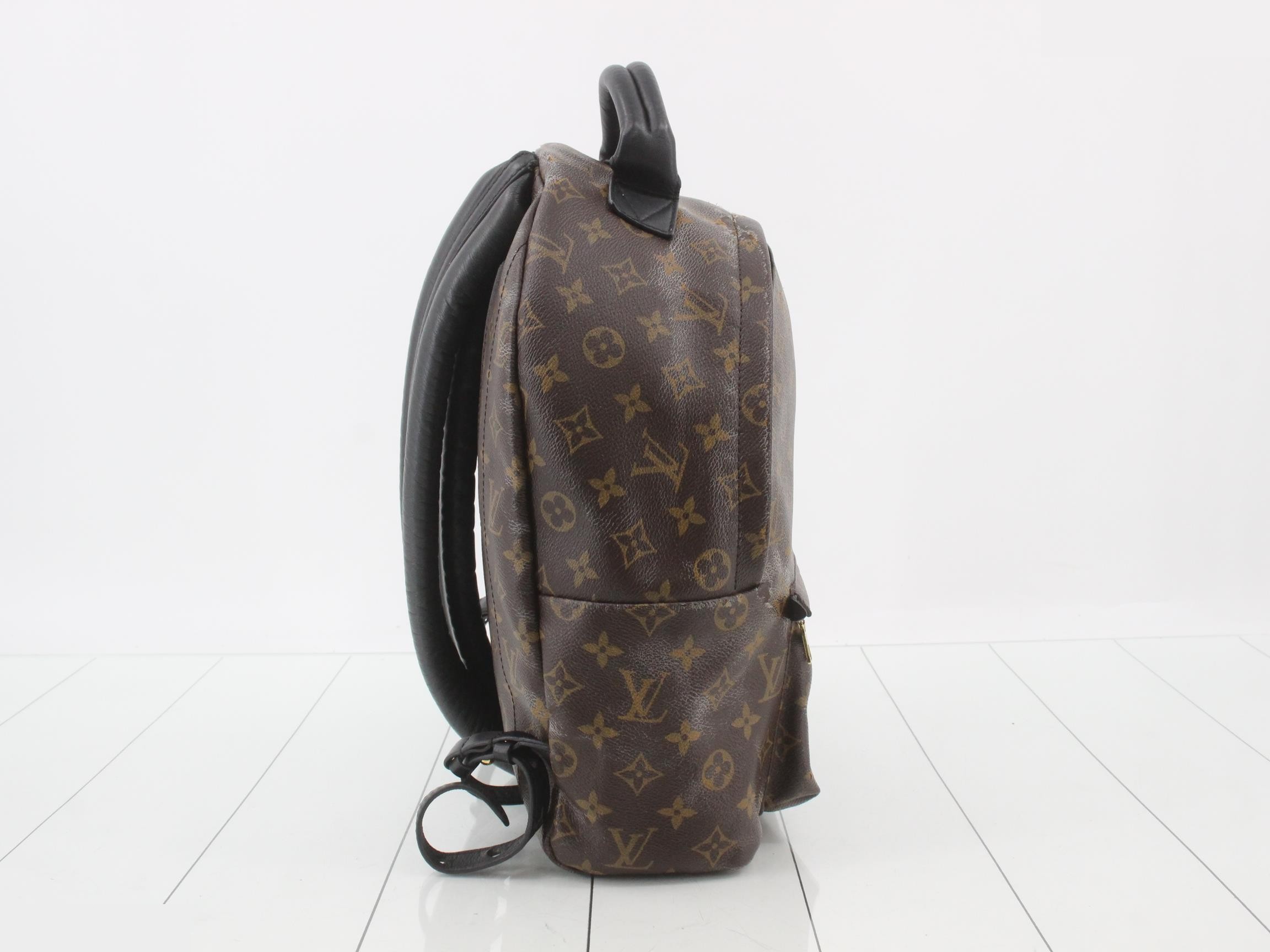 Monogram Backpack — view 4