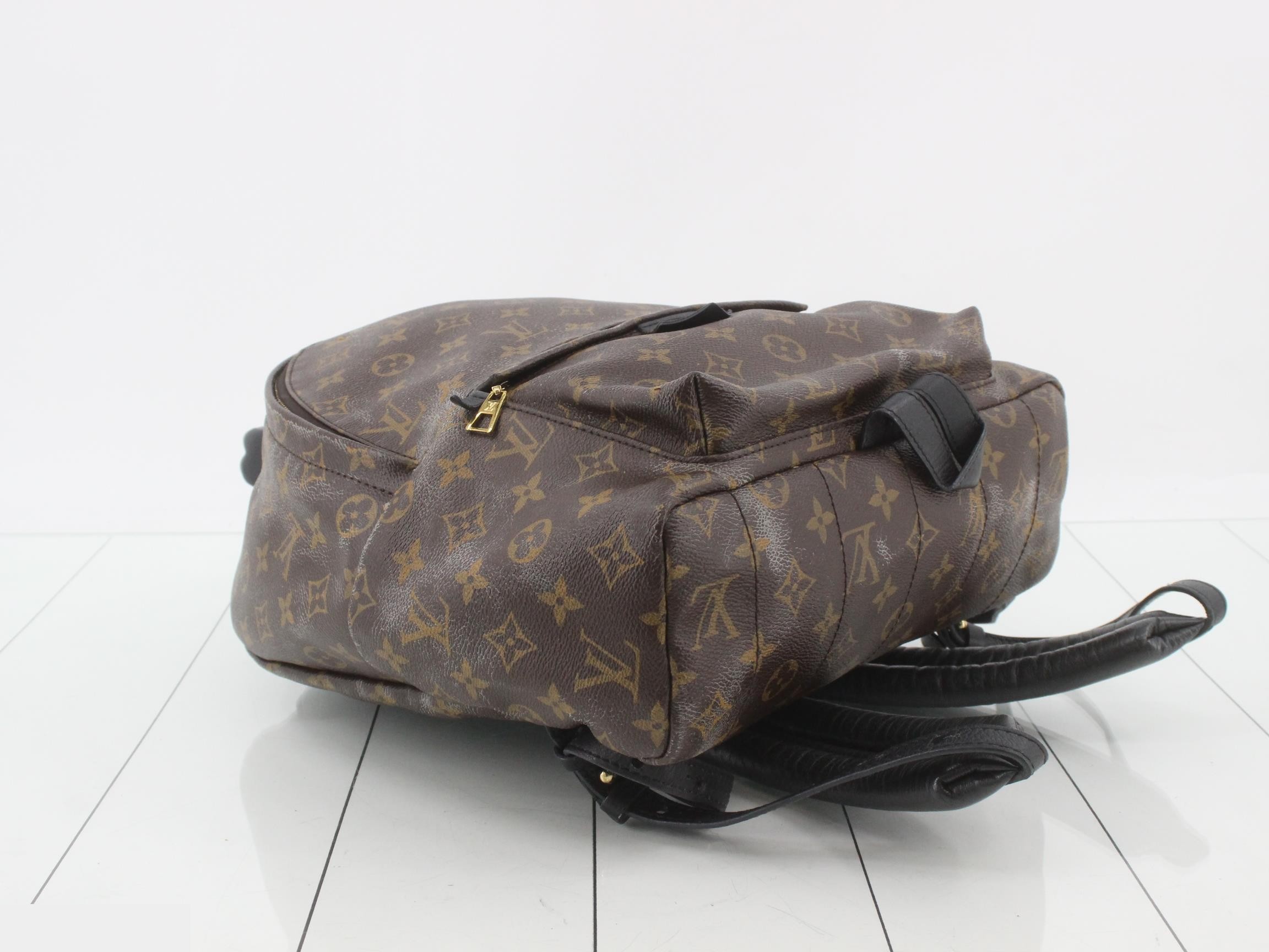 Monogram Backpack — view 5