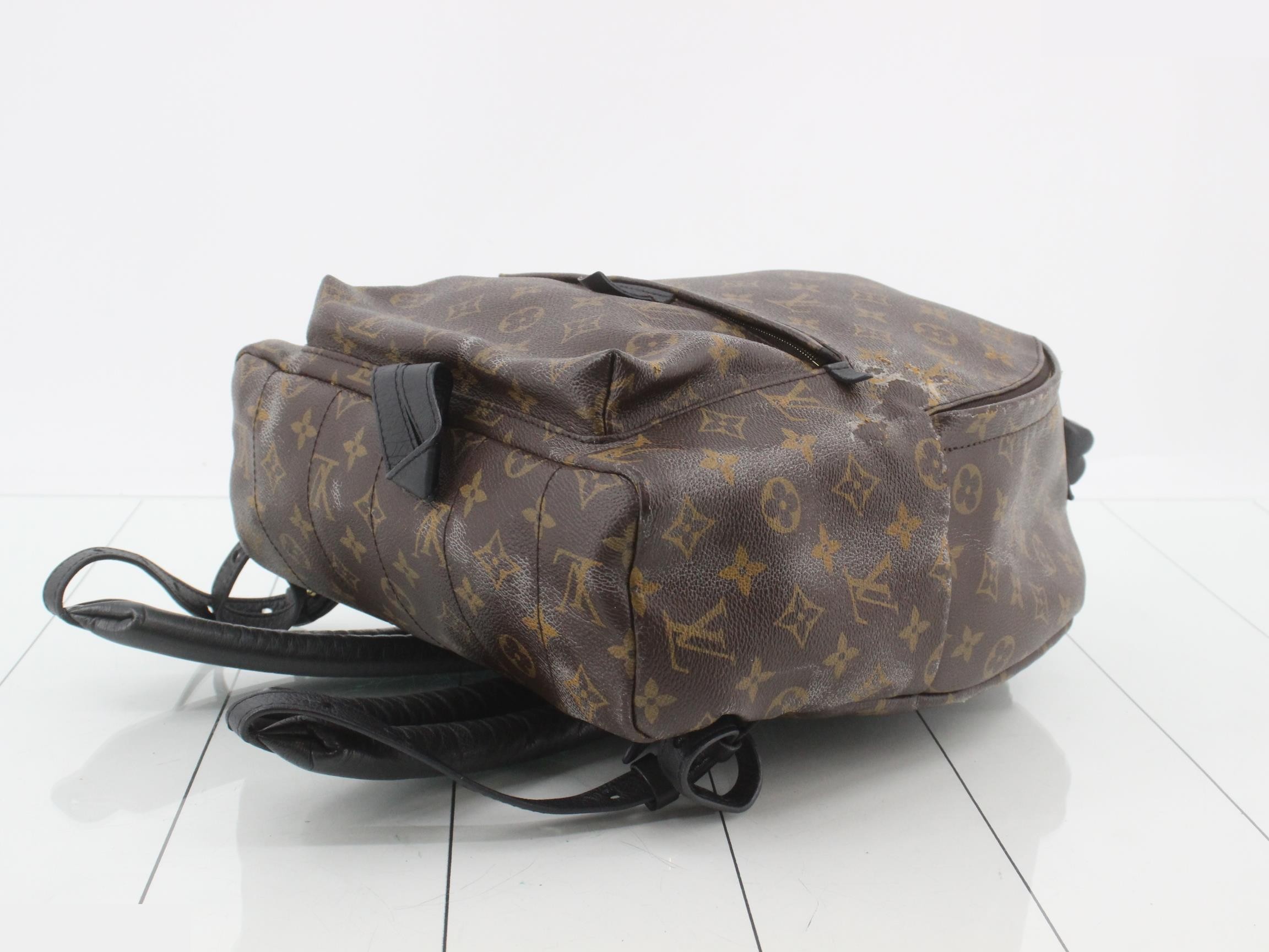 Monogram Backpack — view 6