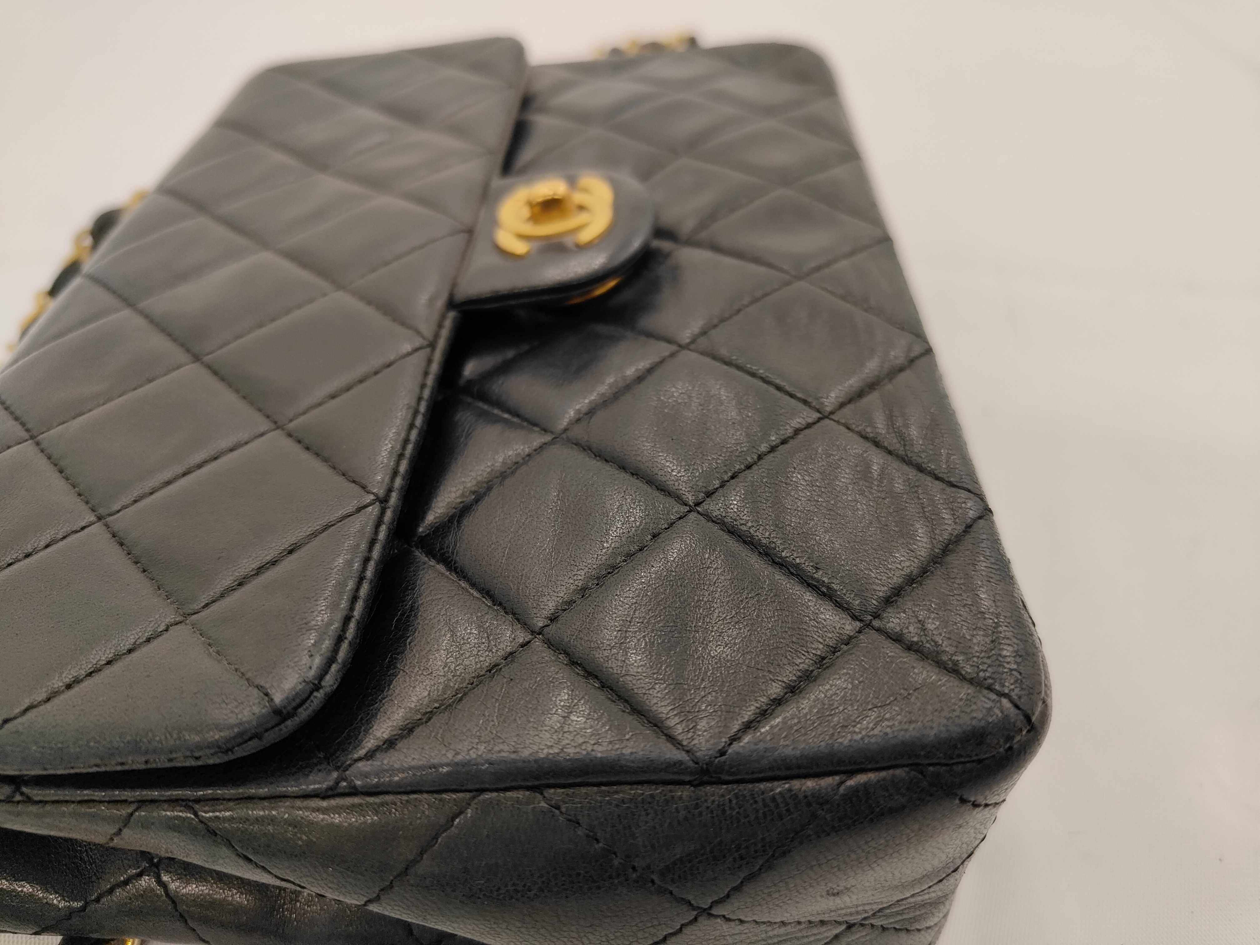 Coco Mark Matelassé Mini Matelassé Chain Shoulder Bag Seal Shoulder Bag — view 15