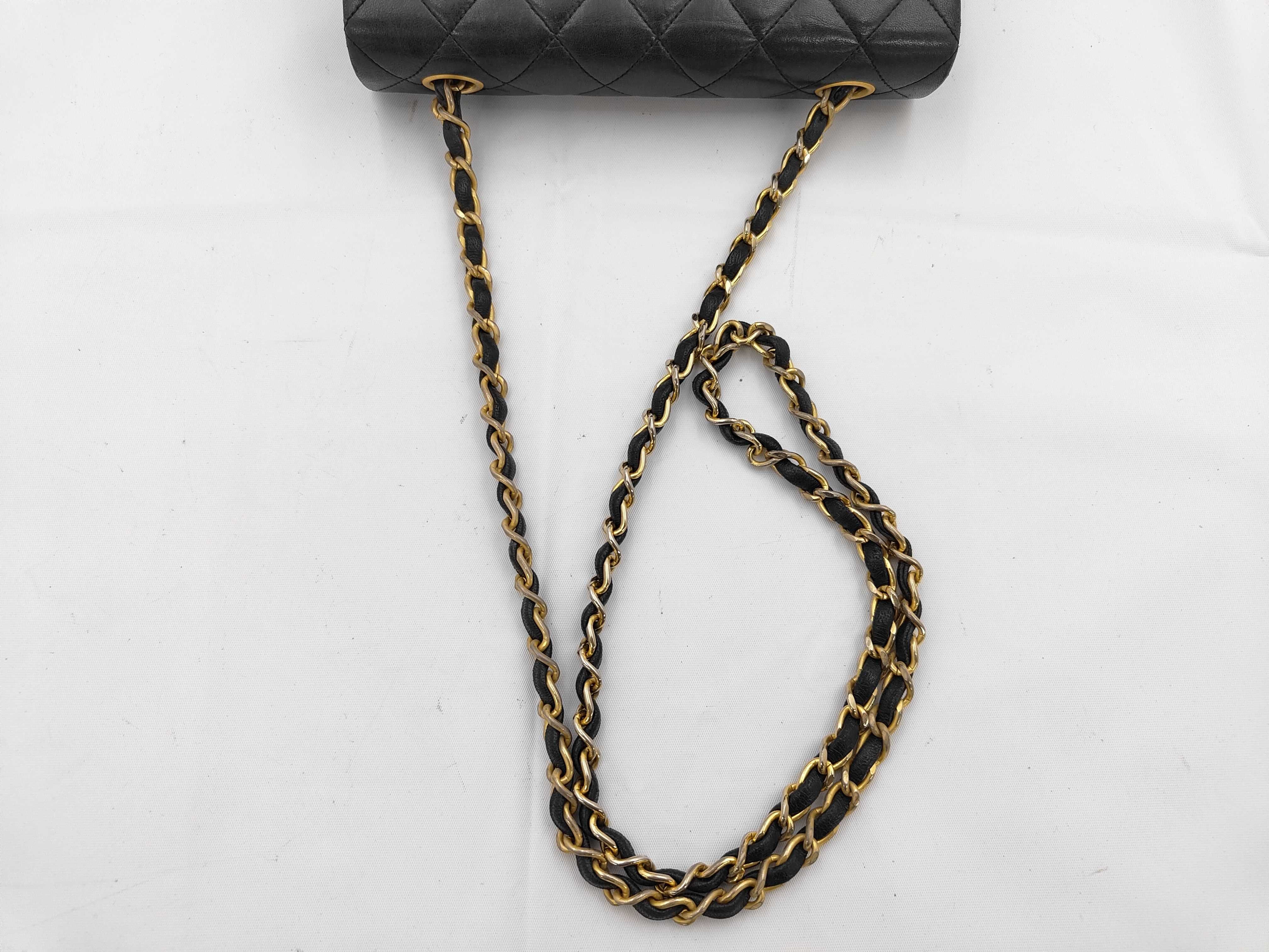 Coco Mark Matelassé Mini Matelassé Chain Shoulder Bag Seal Shoulder Bag — view 3