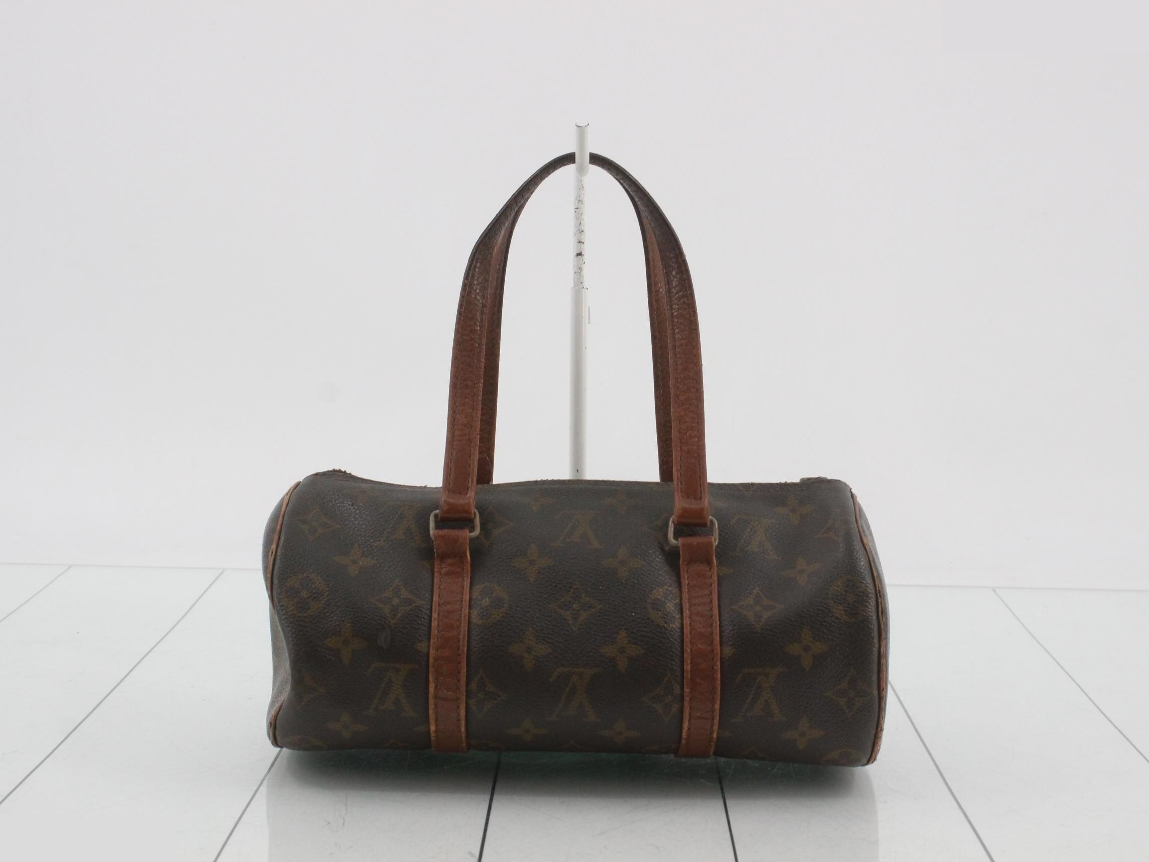 Monogram Papillon 26 Handbag — view 2
