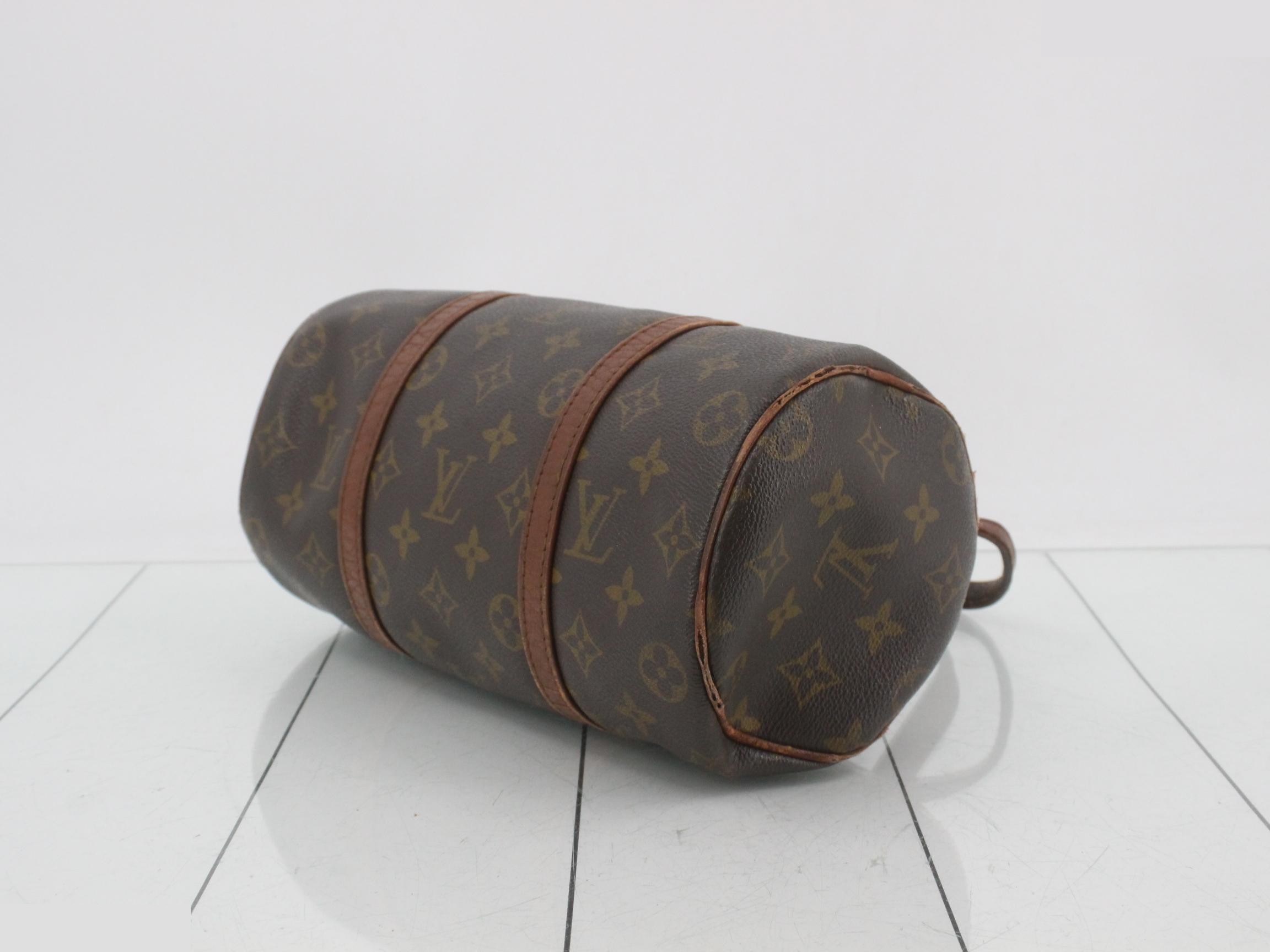 Monogram Papillon 26 Handbag — view 6