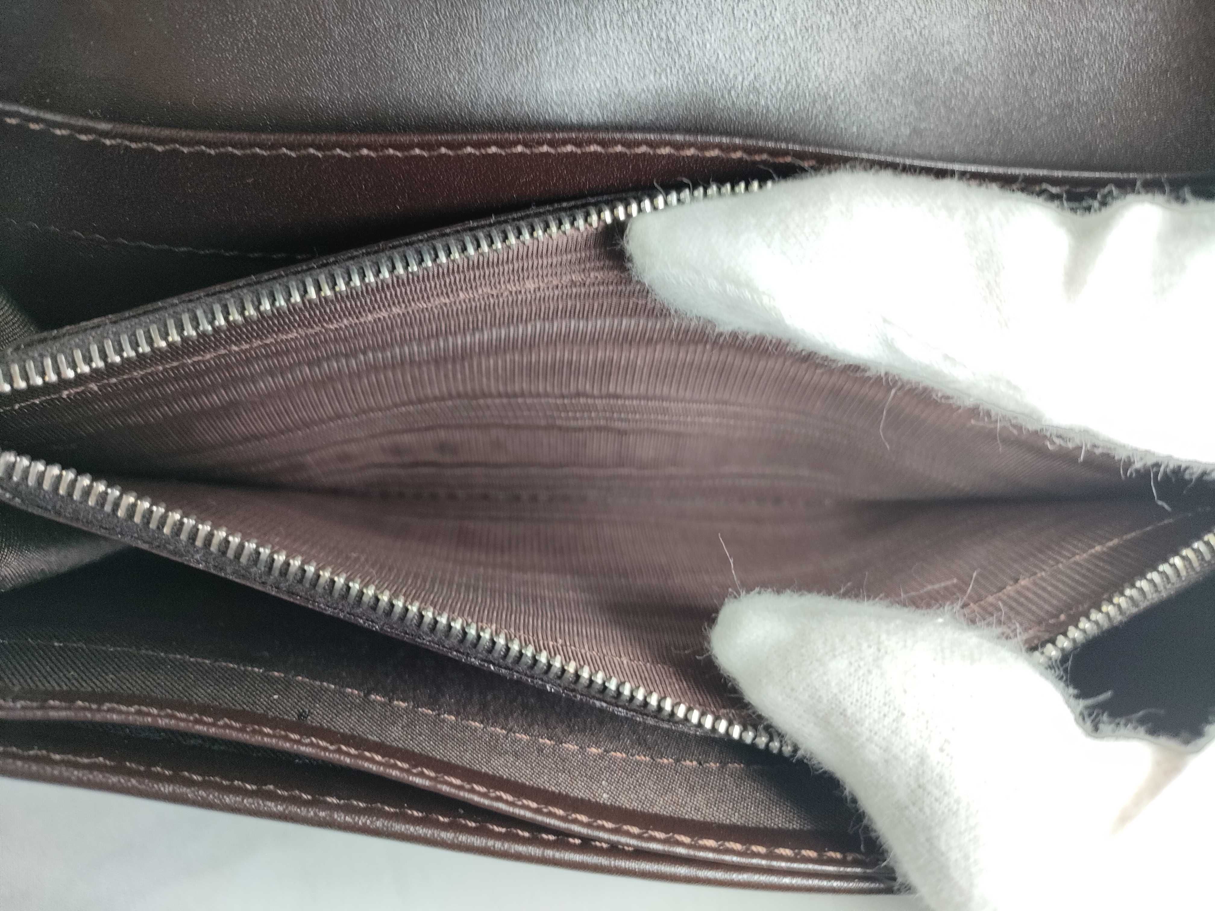 Zucca pattern long wallet 30851 — view 13