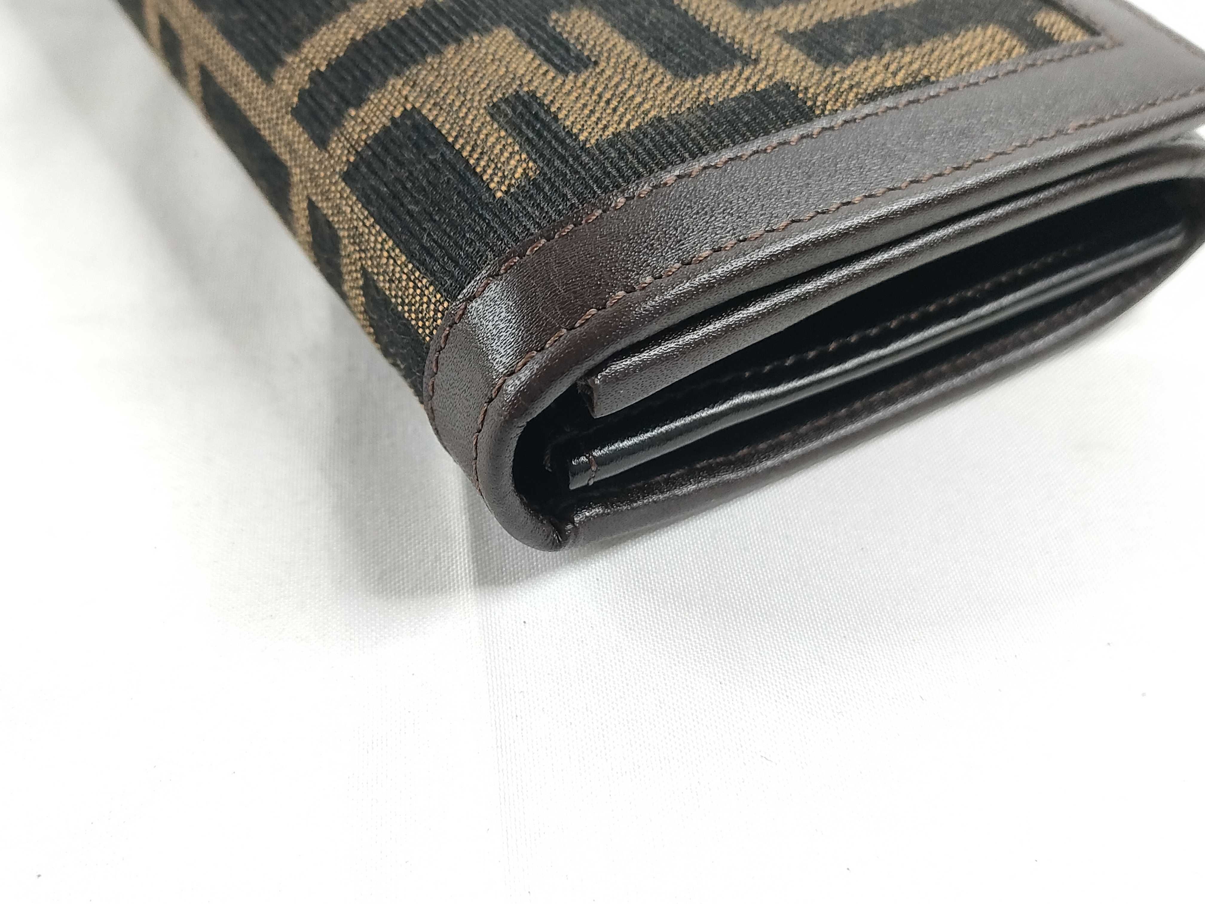Zucca pattern long wallet 30851 — view 4