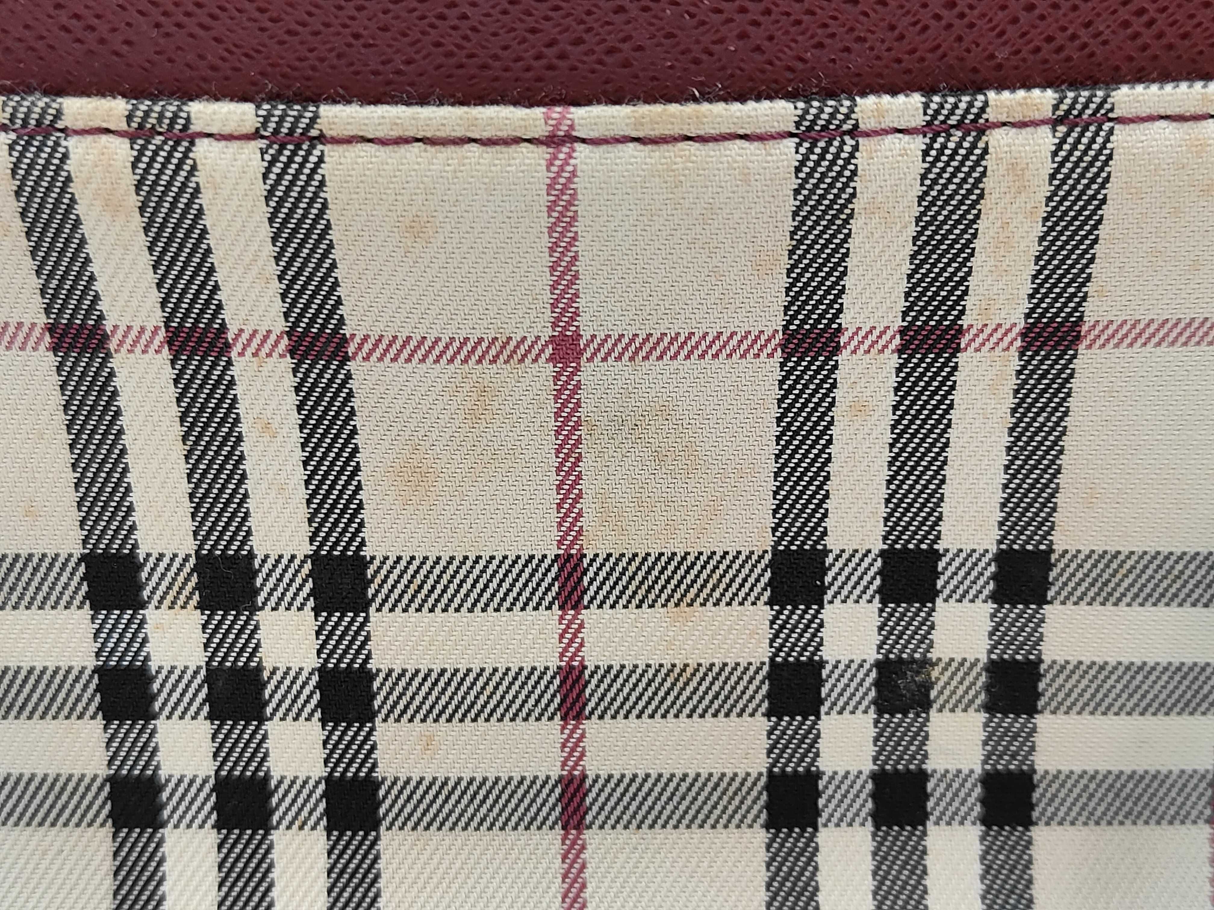 Check Handbag — view 12