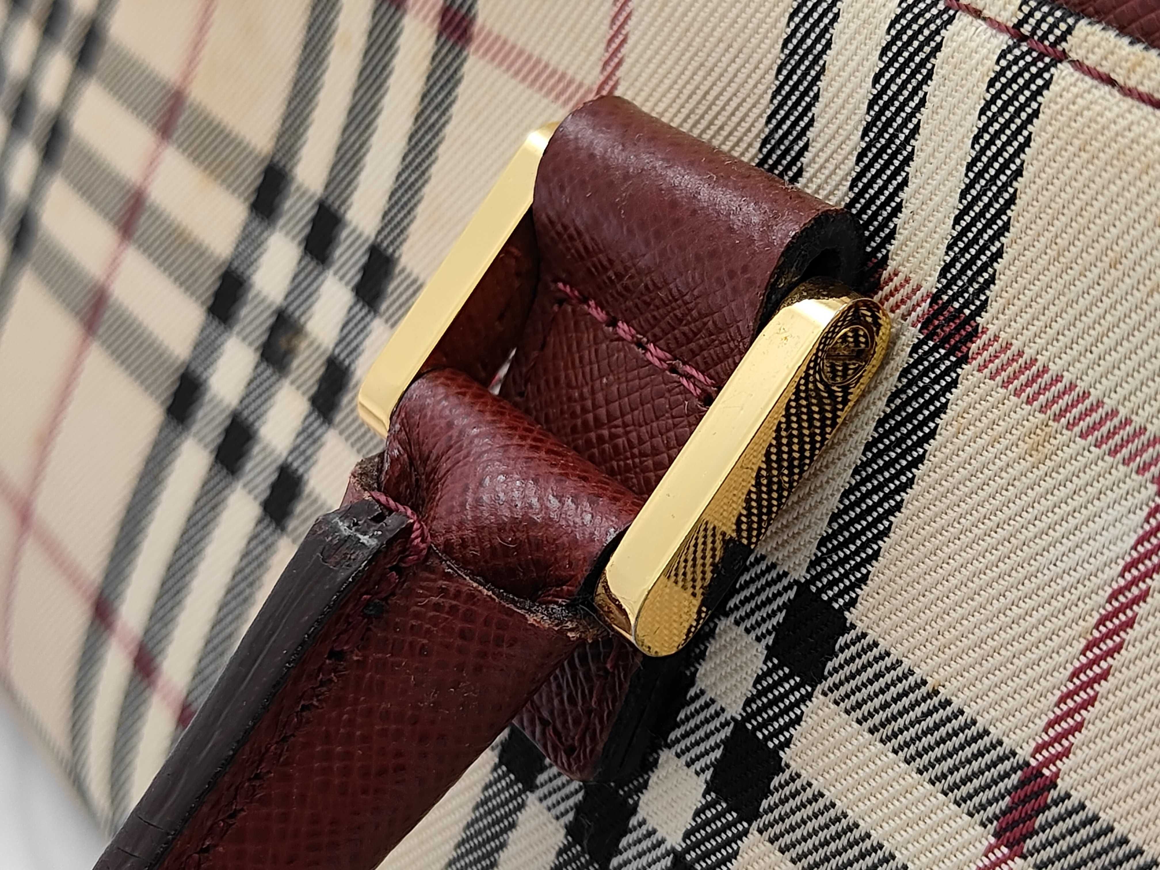 Check Handbag — view 5