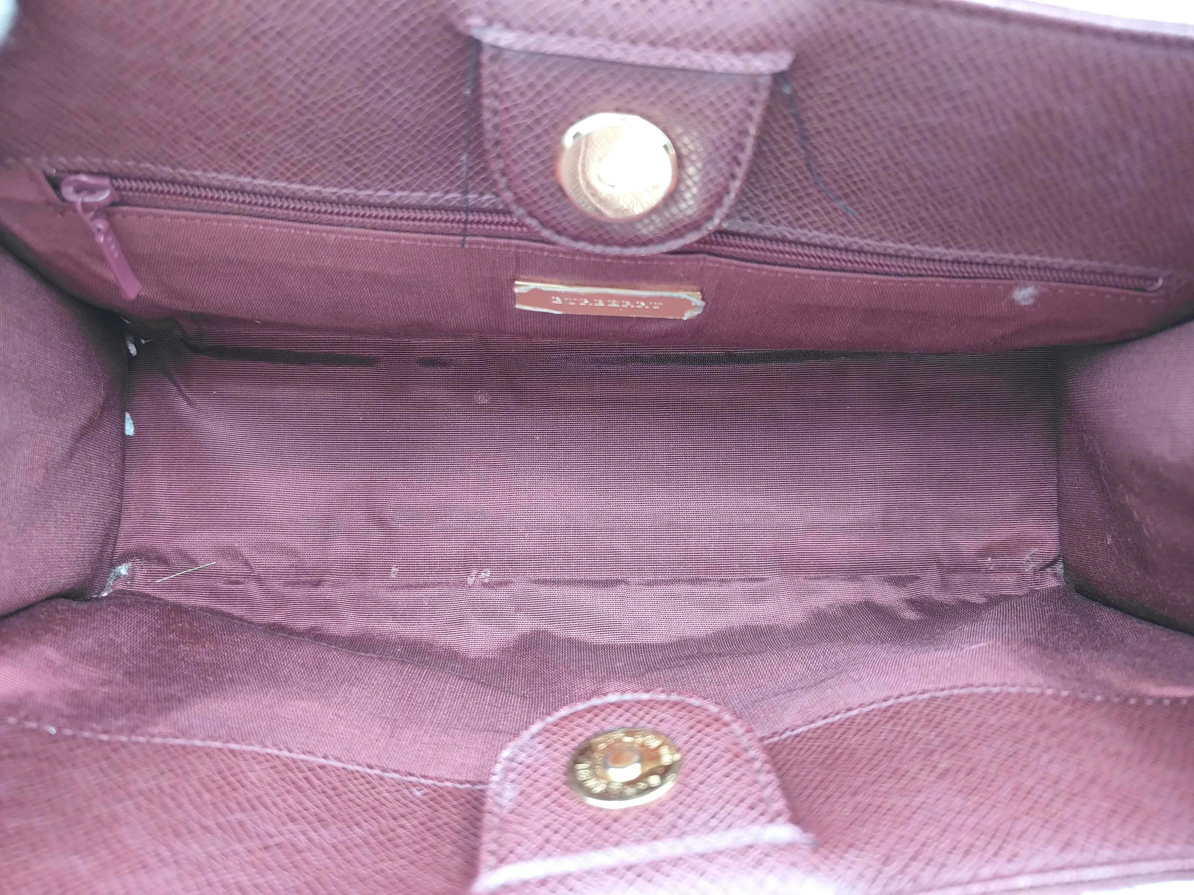 Check Handbag — view 9
