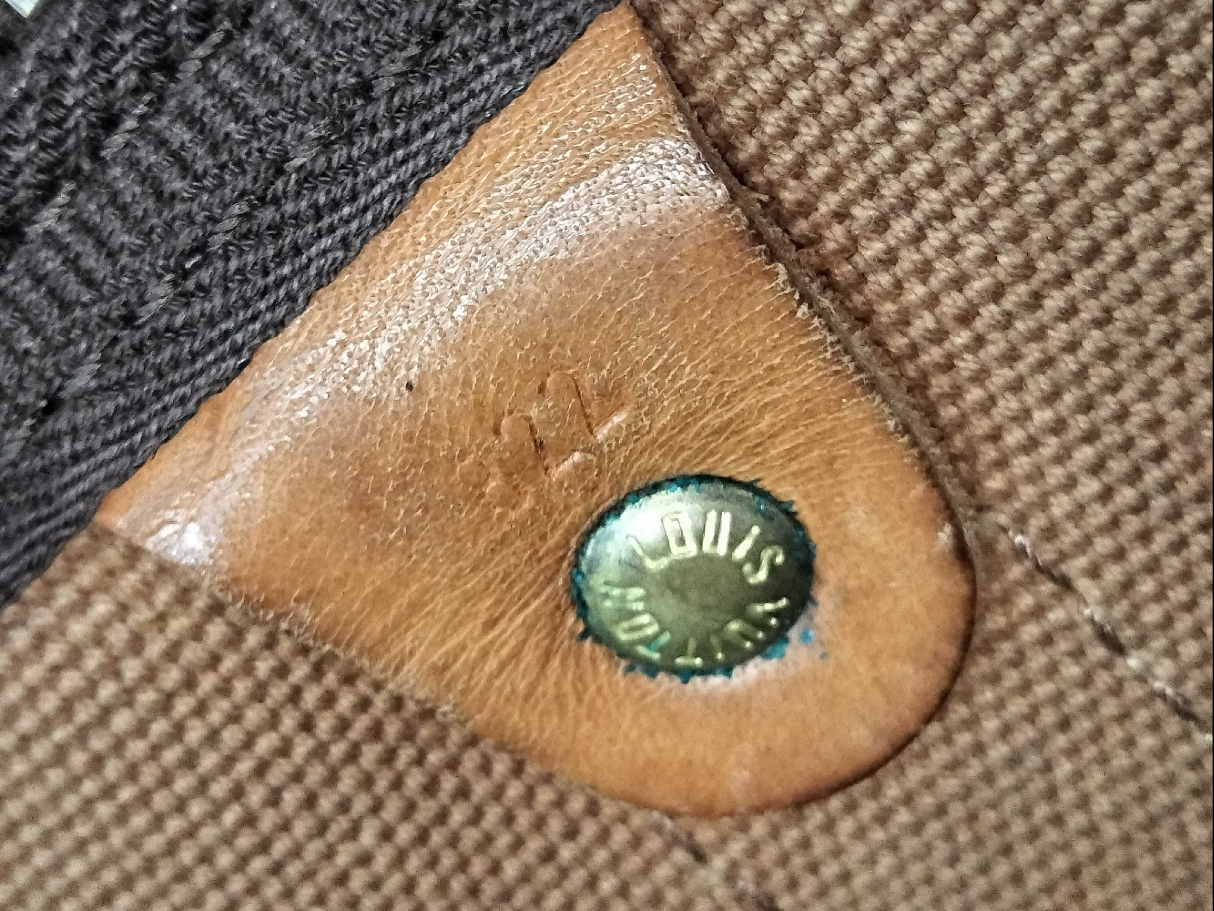 LV Keepall 50 Boston Bag — view 13