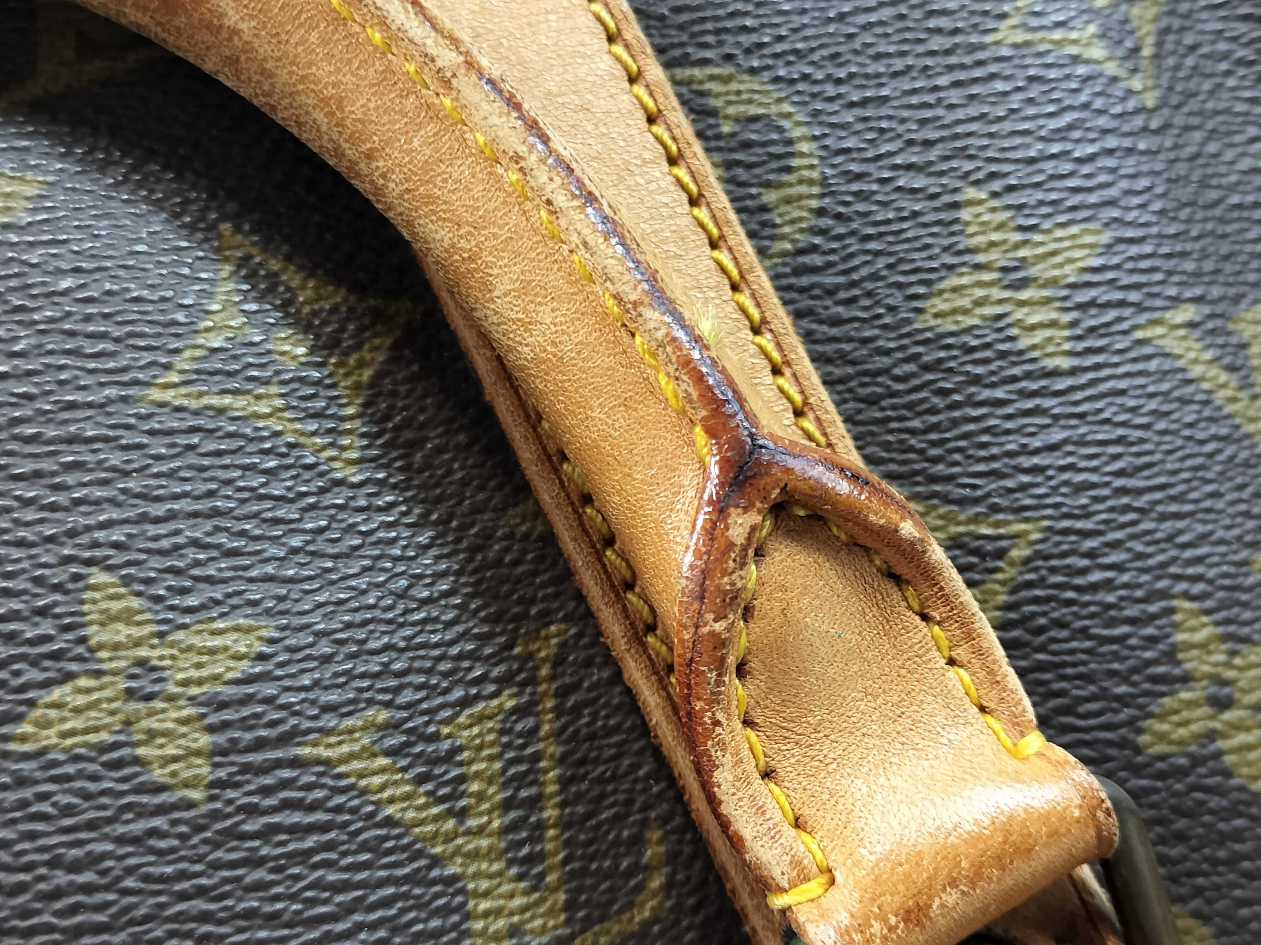 LV Keepall 50 Boston Bag — view 14