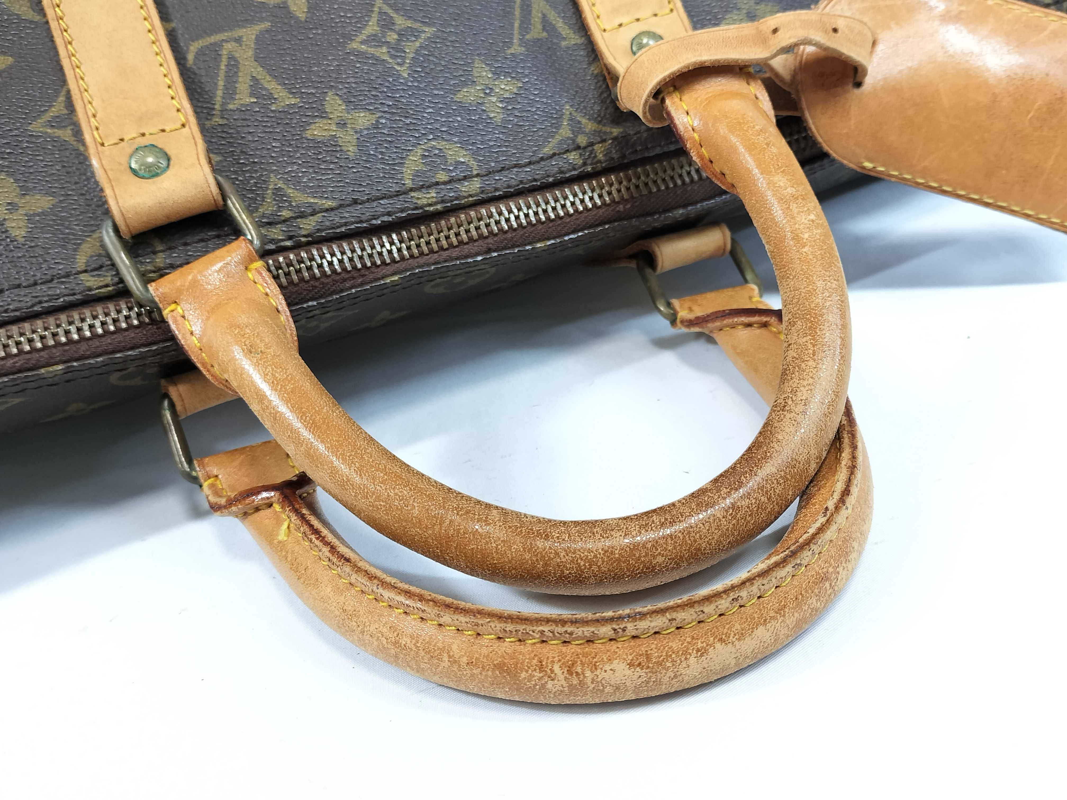 LV Keepall 50 Boston Bag — view 3