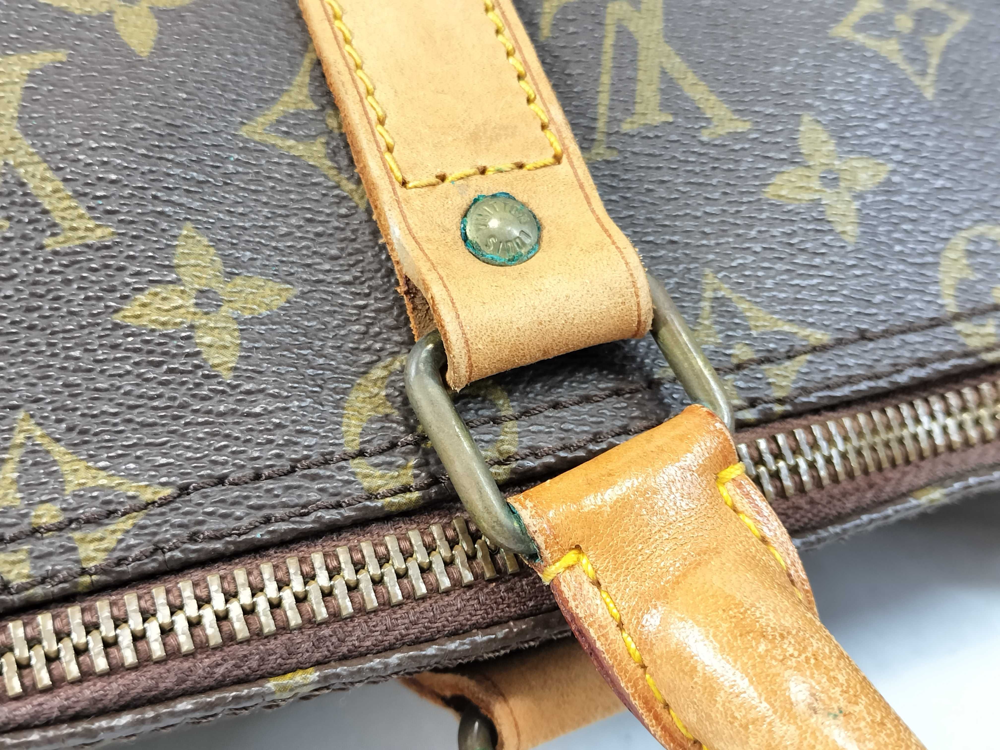 LV Keepall 50 Boston Bag — view 5