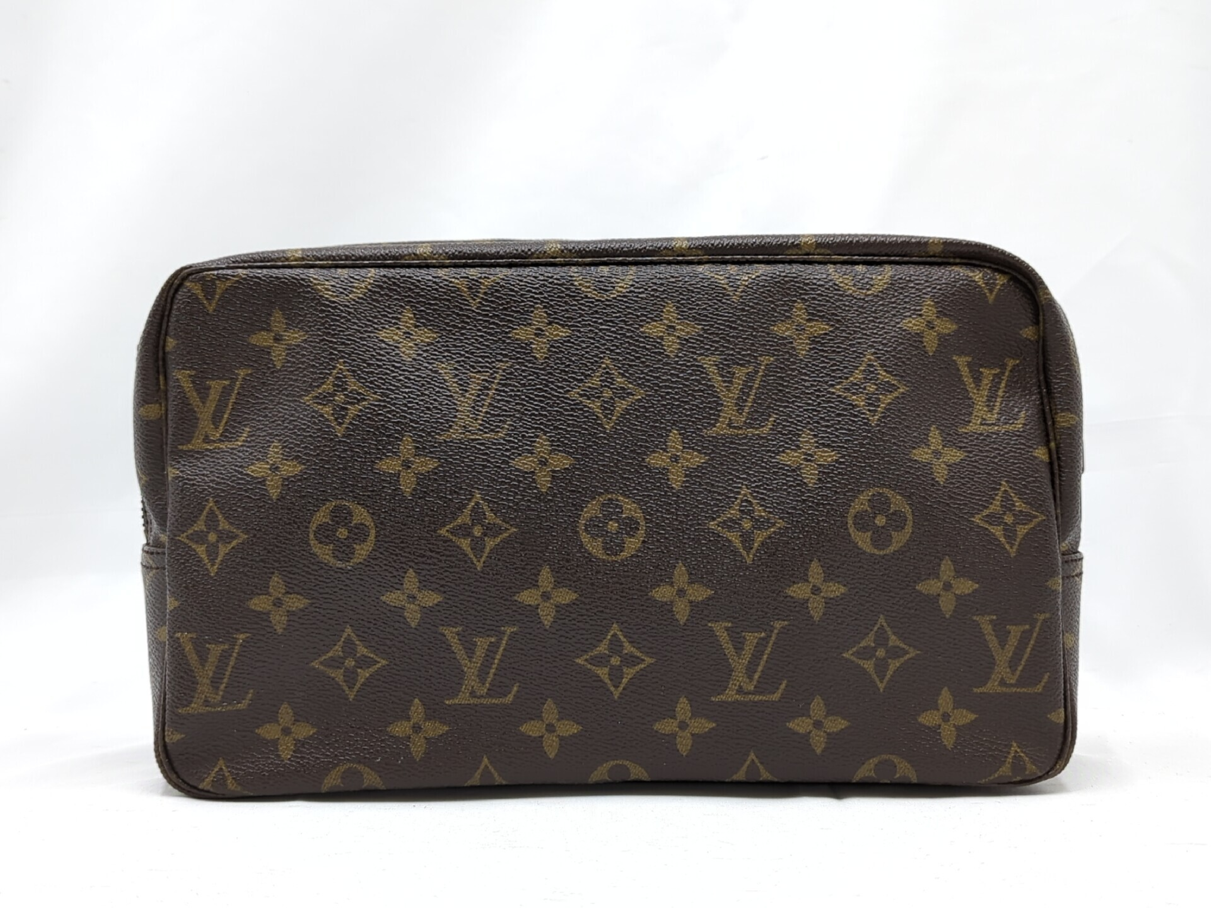M47522 Monogram Troussard Toilette 28 Second Bag