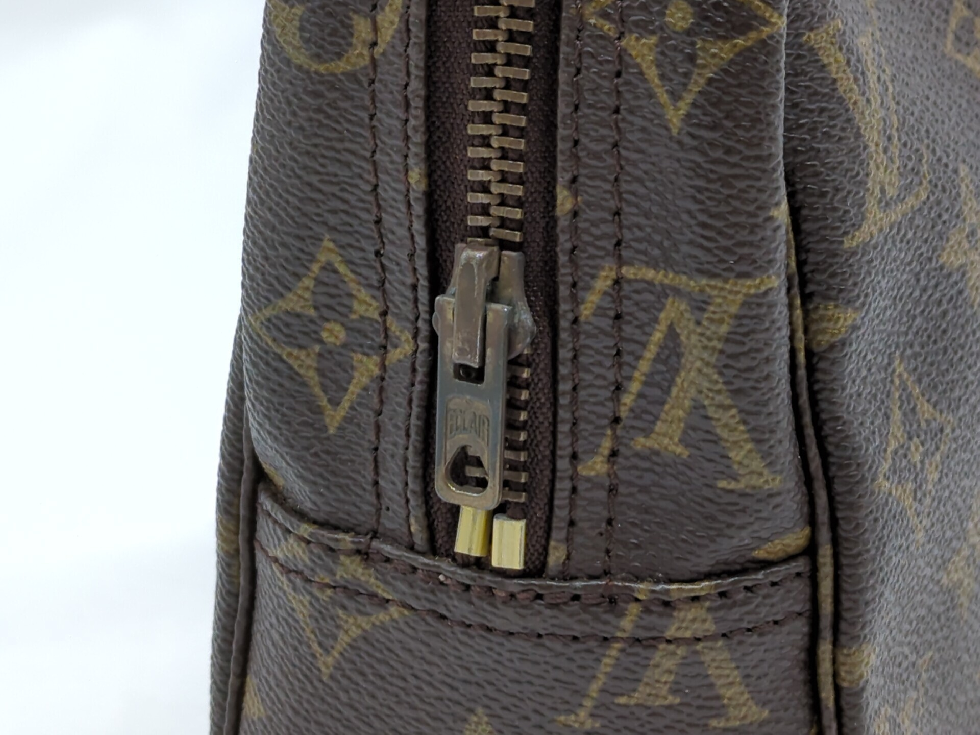 M47522 Monogram Troussard Toilette 28 Second Bag — view 6