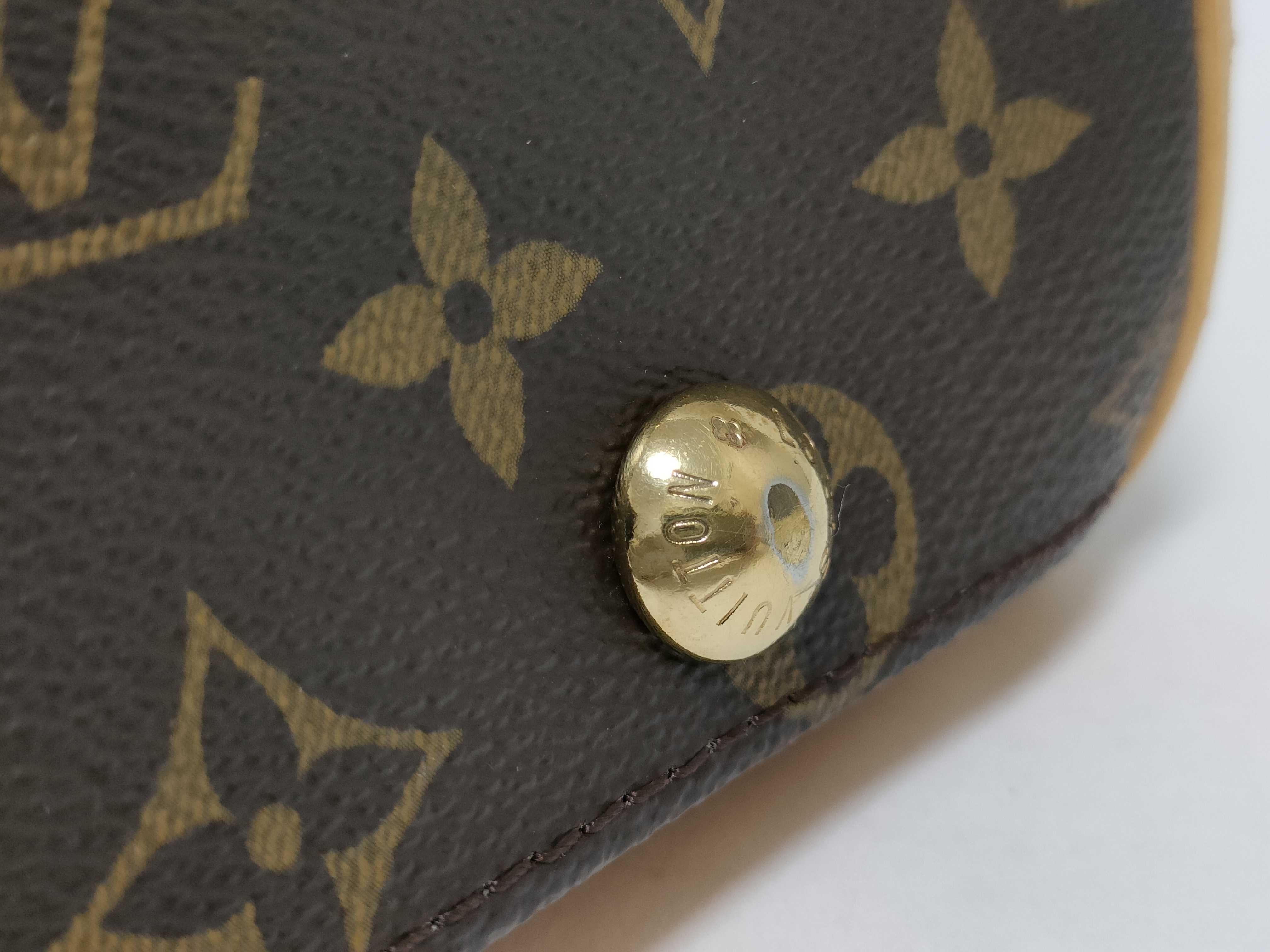 Monogram Beverly MM M40121 Handbag Shoulder Bag — view 14