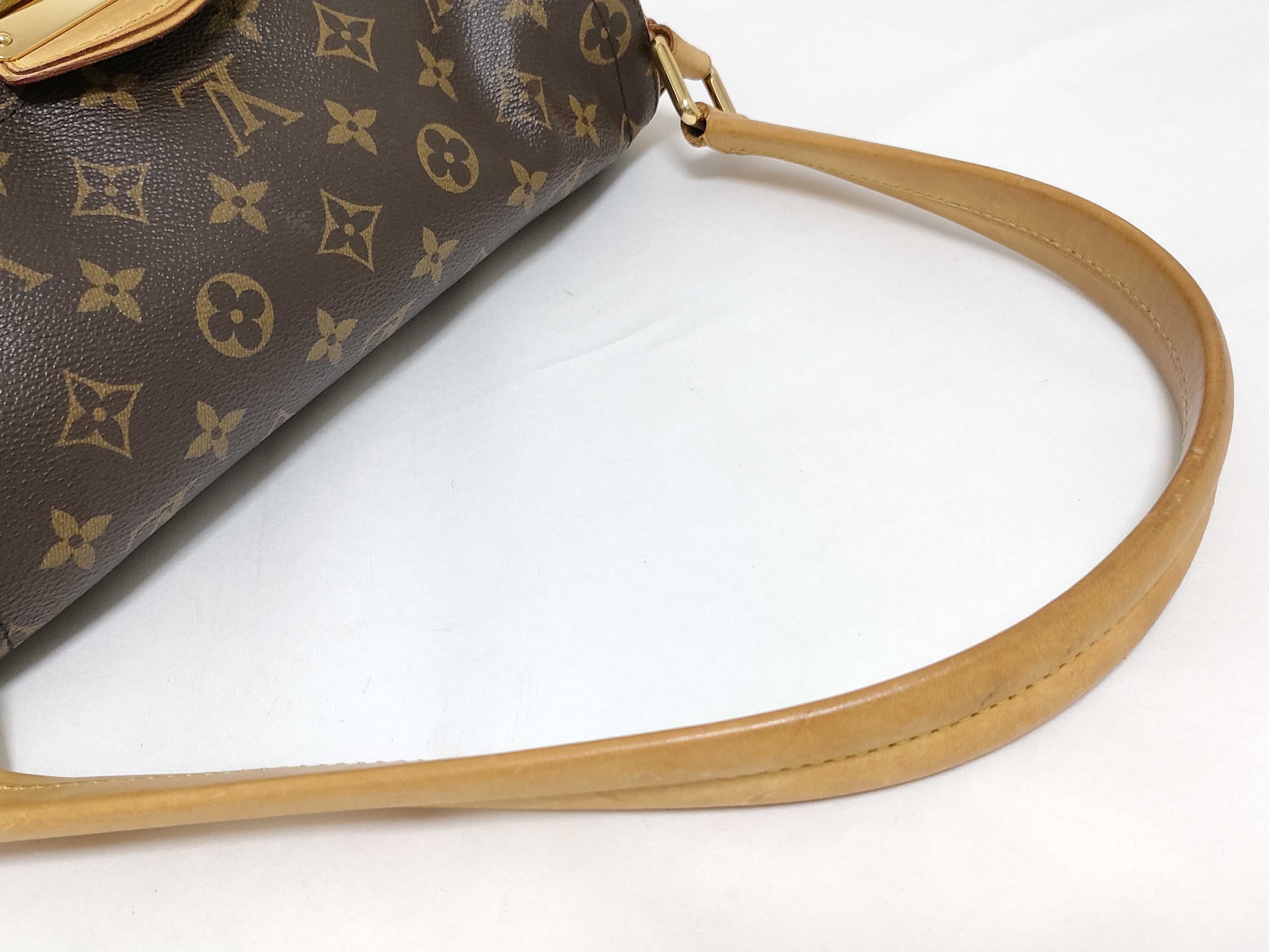 Monogram Beverly MM M40121 Handbag Shoulder Bag — view 3