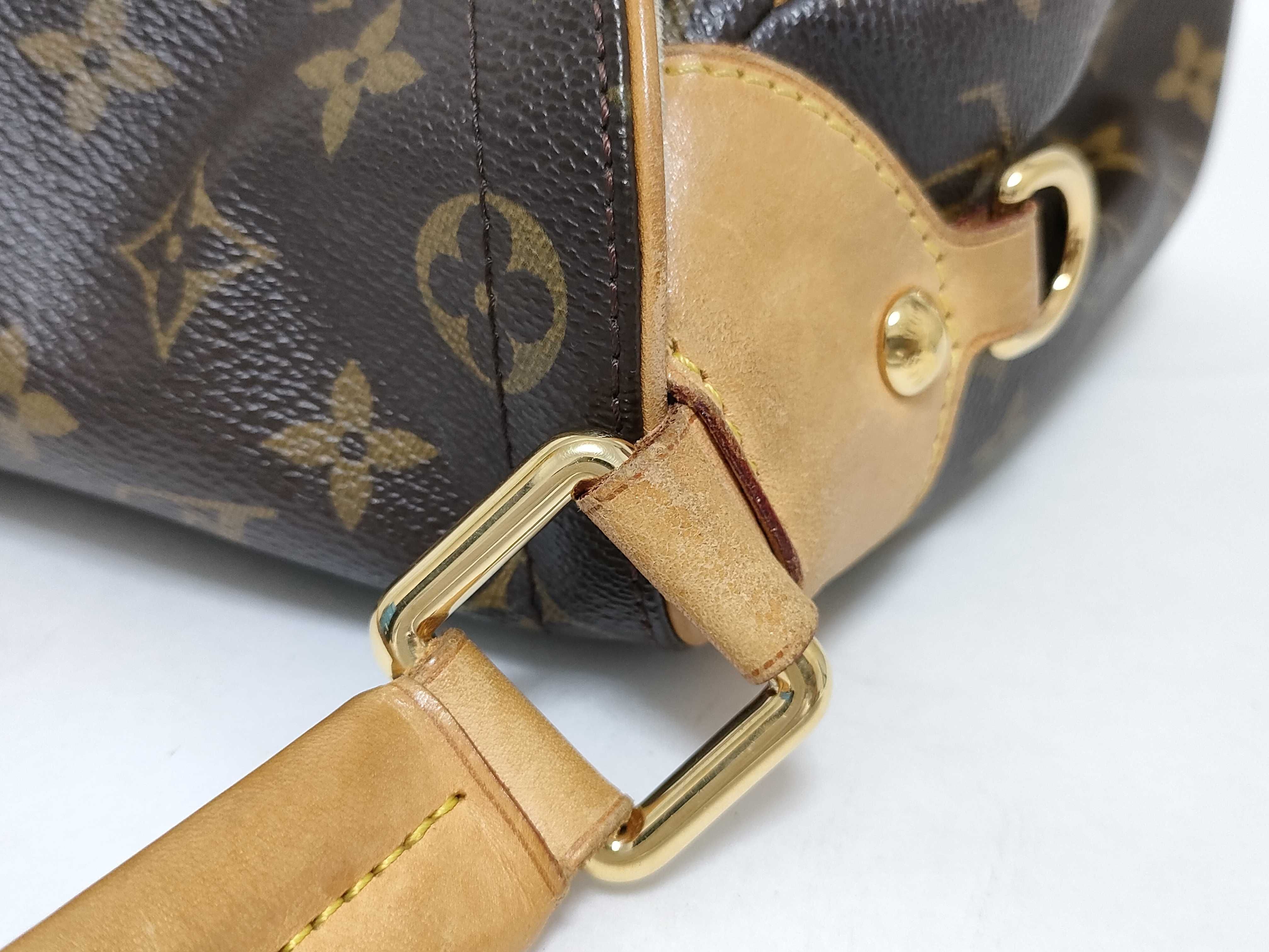 Monogram Beverly MM M40121 Handbag Shoulder Bag — view 5