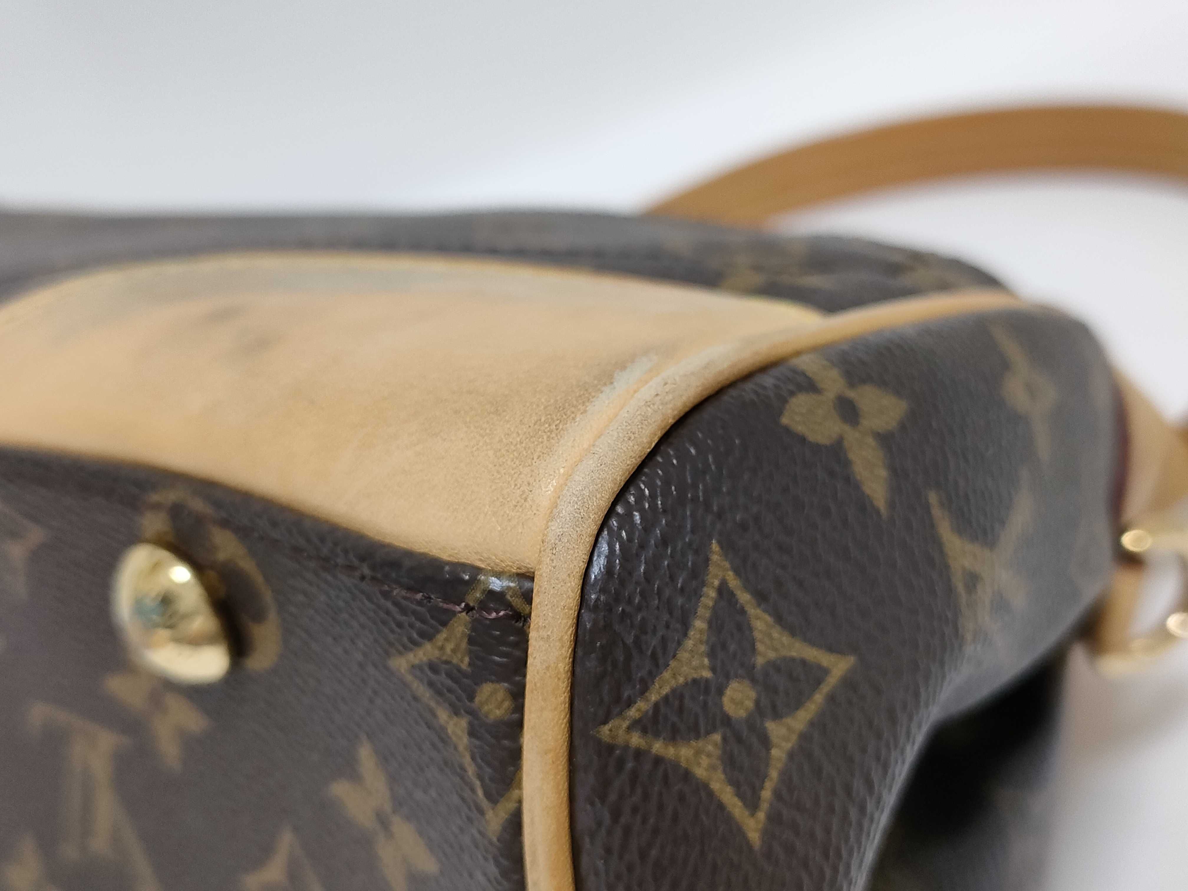 Monogram Beverly MM M40121 Handbag Shoulder Bag — view 6
