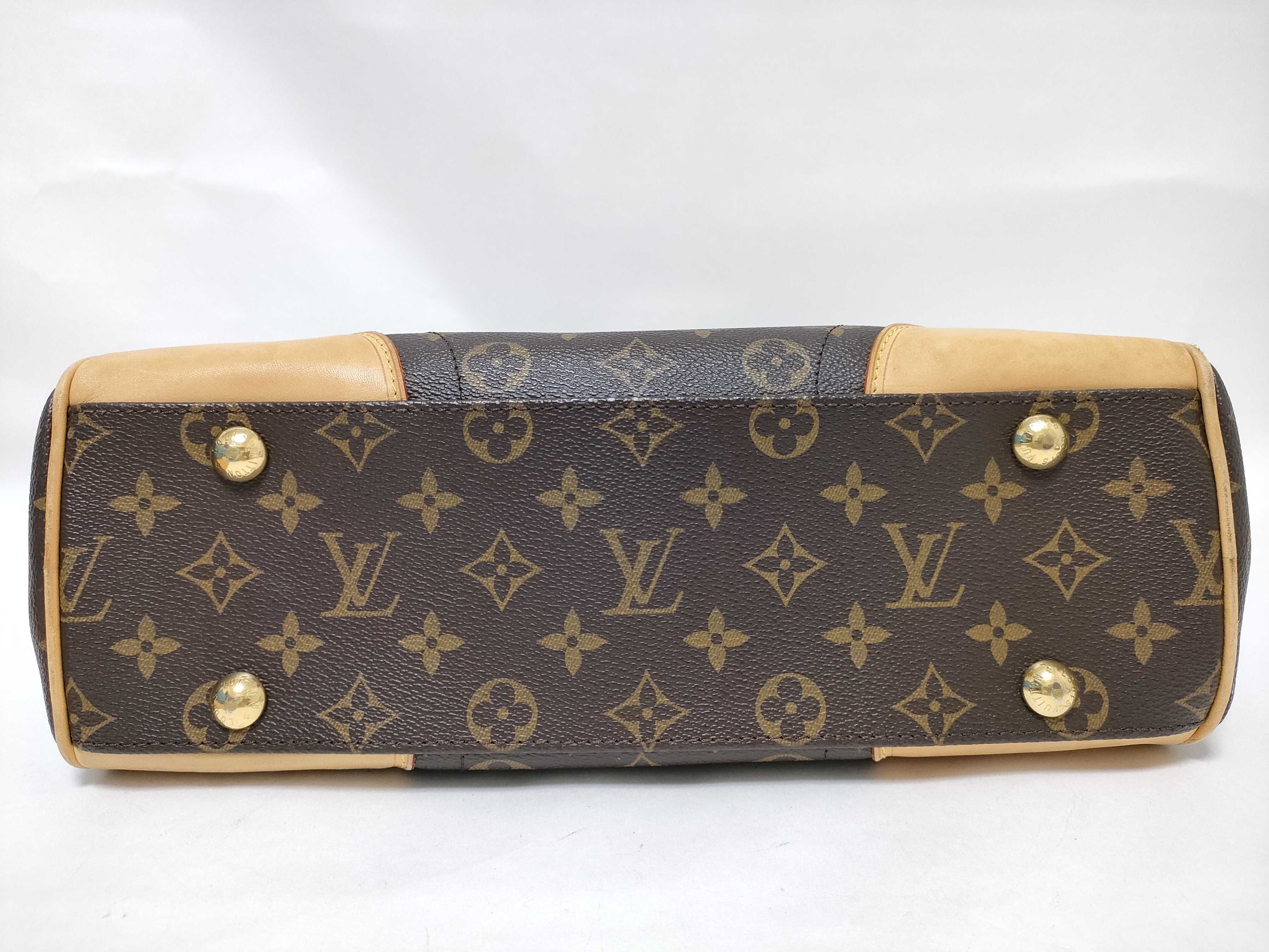 Monogram Beverly MM M40121 Handbag Shoulder Bag — view 7