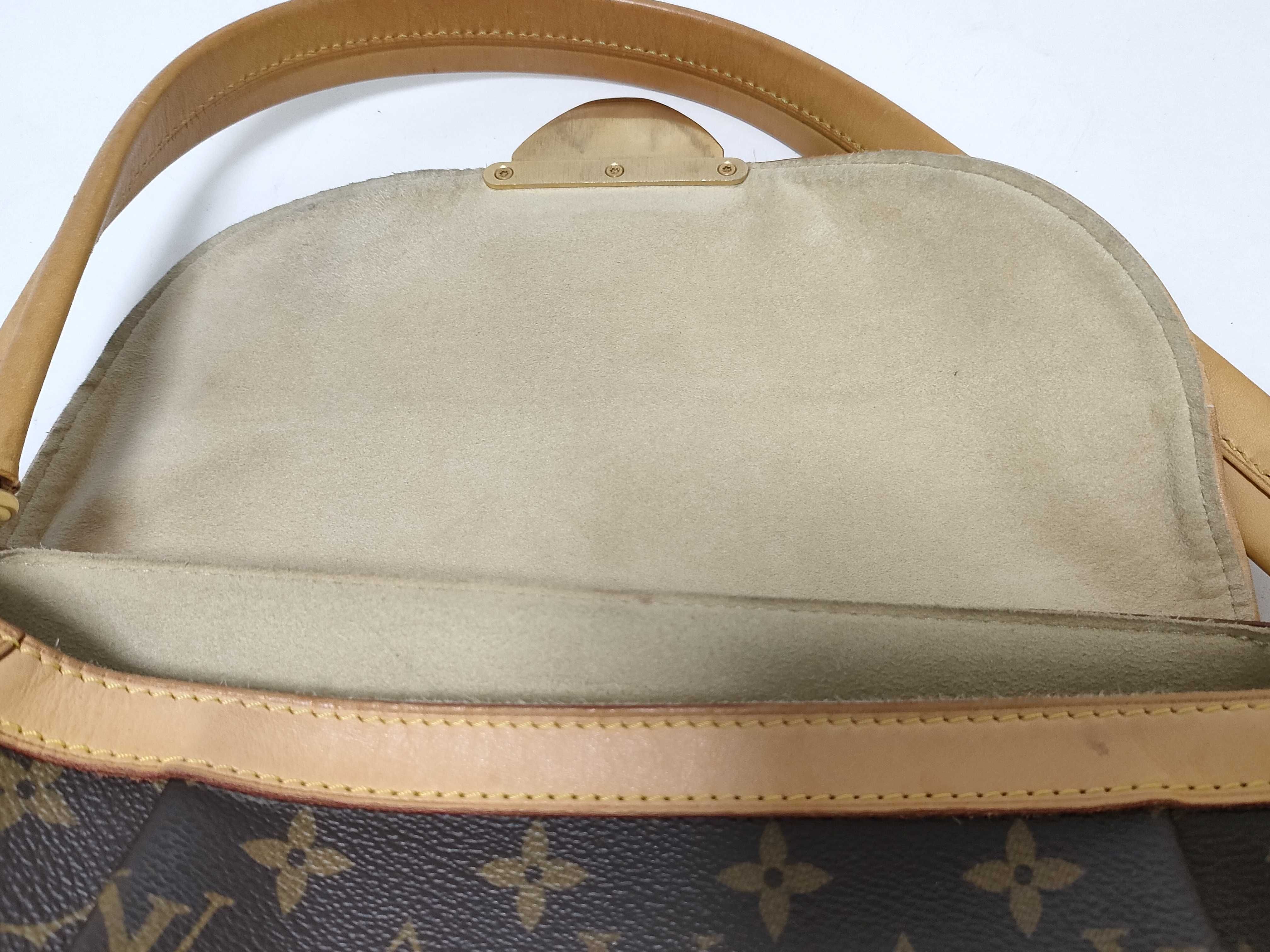 Monogram Beverly MM M40121 Handbag Shoulder Bag — view 8