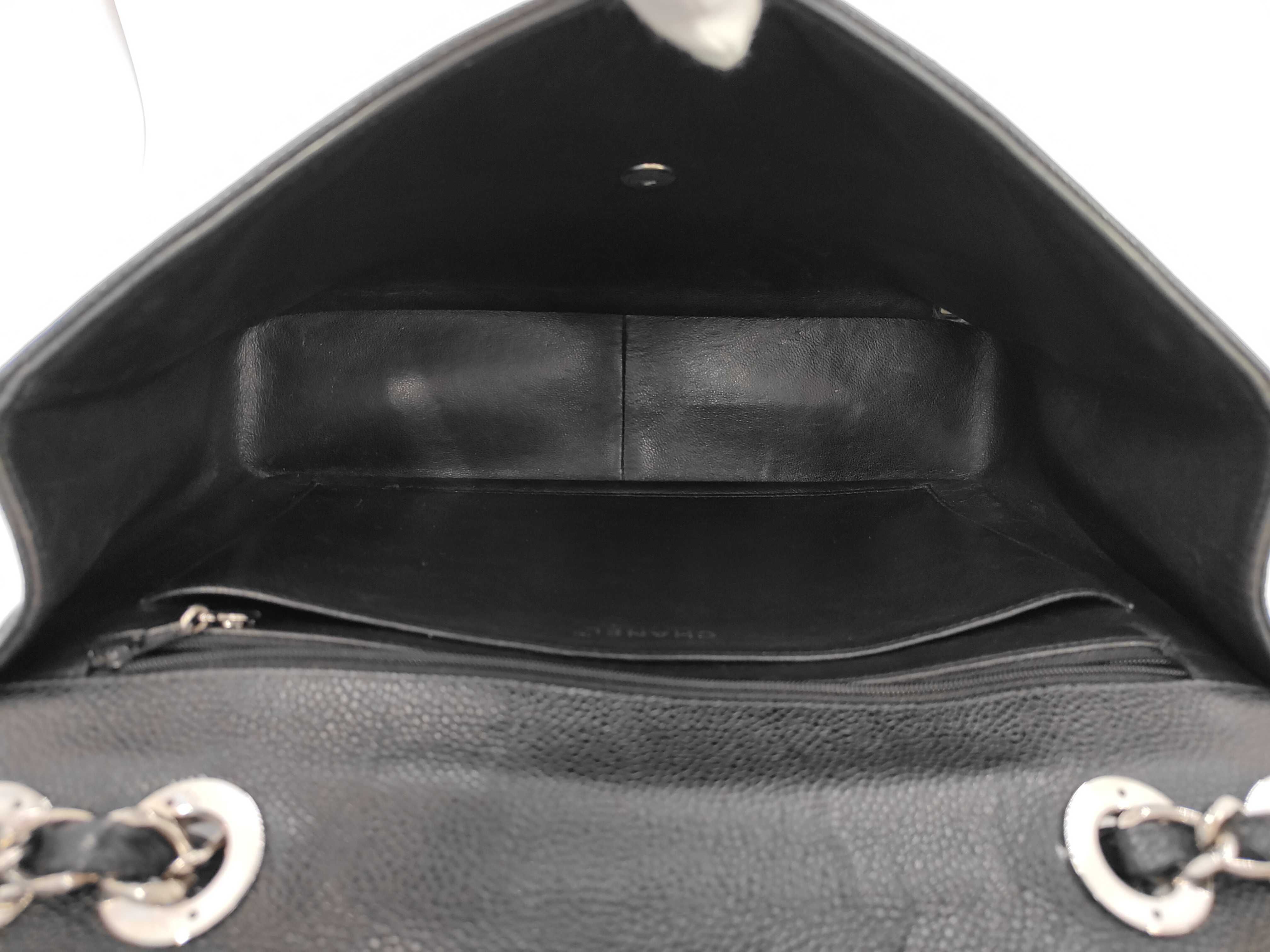 Caviar Skin Shoulder Bag — view 10