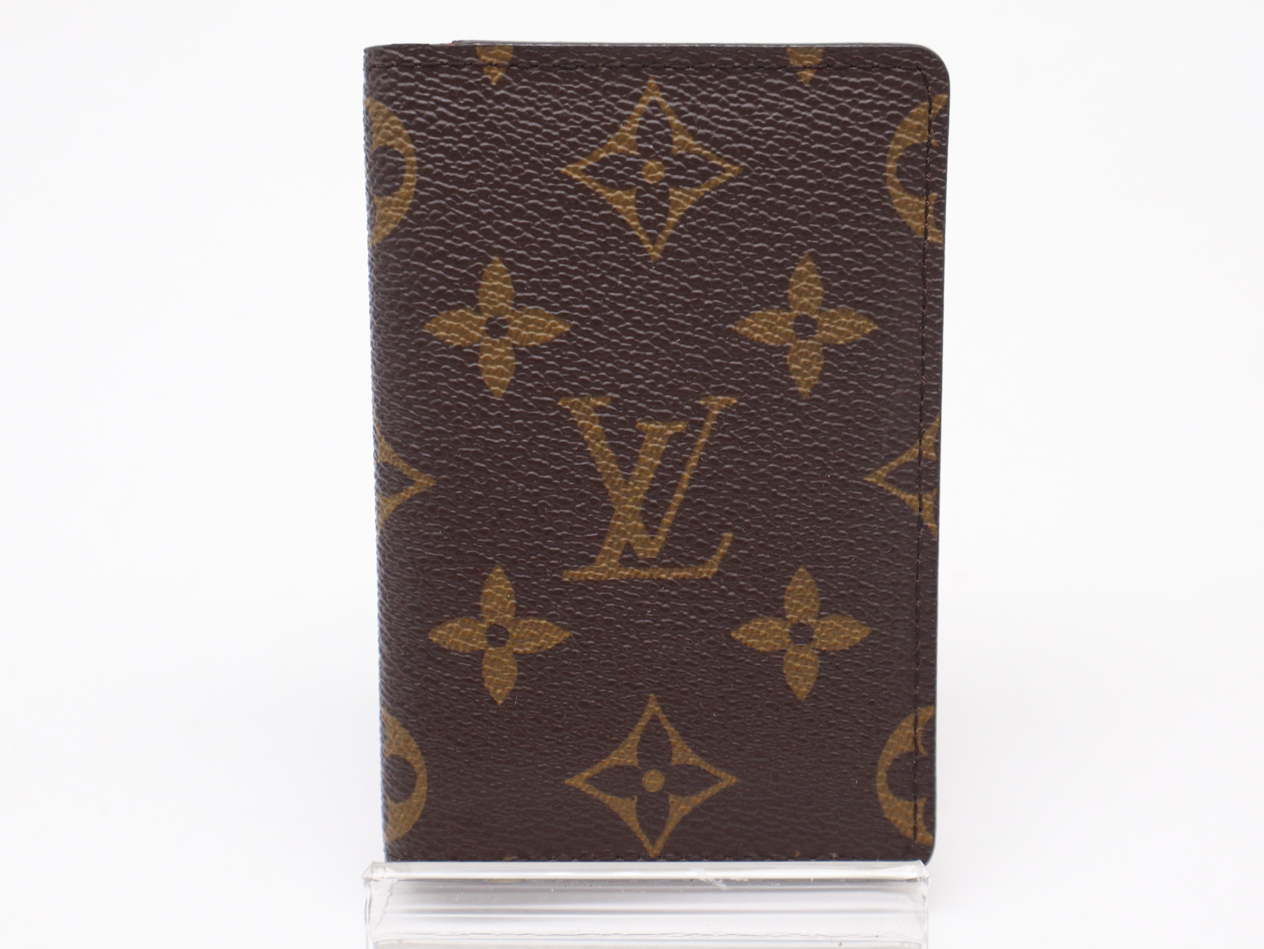 M61732 Monogram Organizer de Poche Card Case