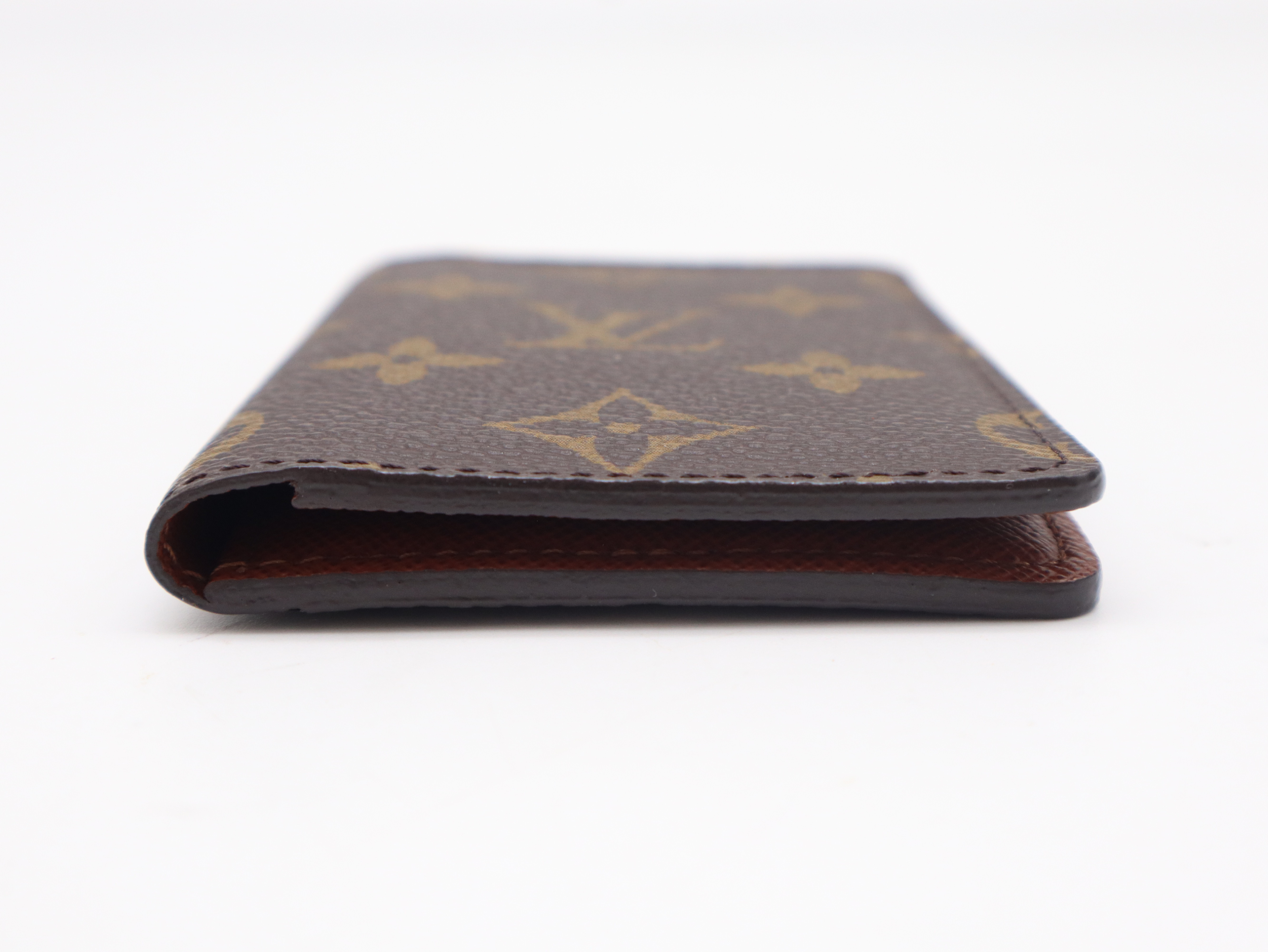 M61732 Monogram Organizer de Poche Card Case — view 3