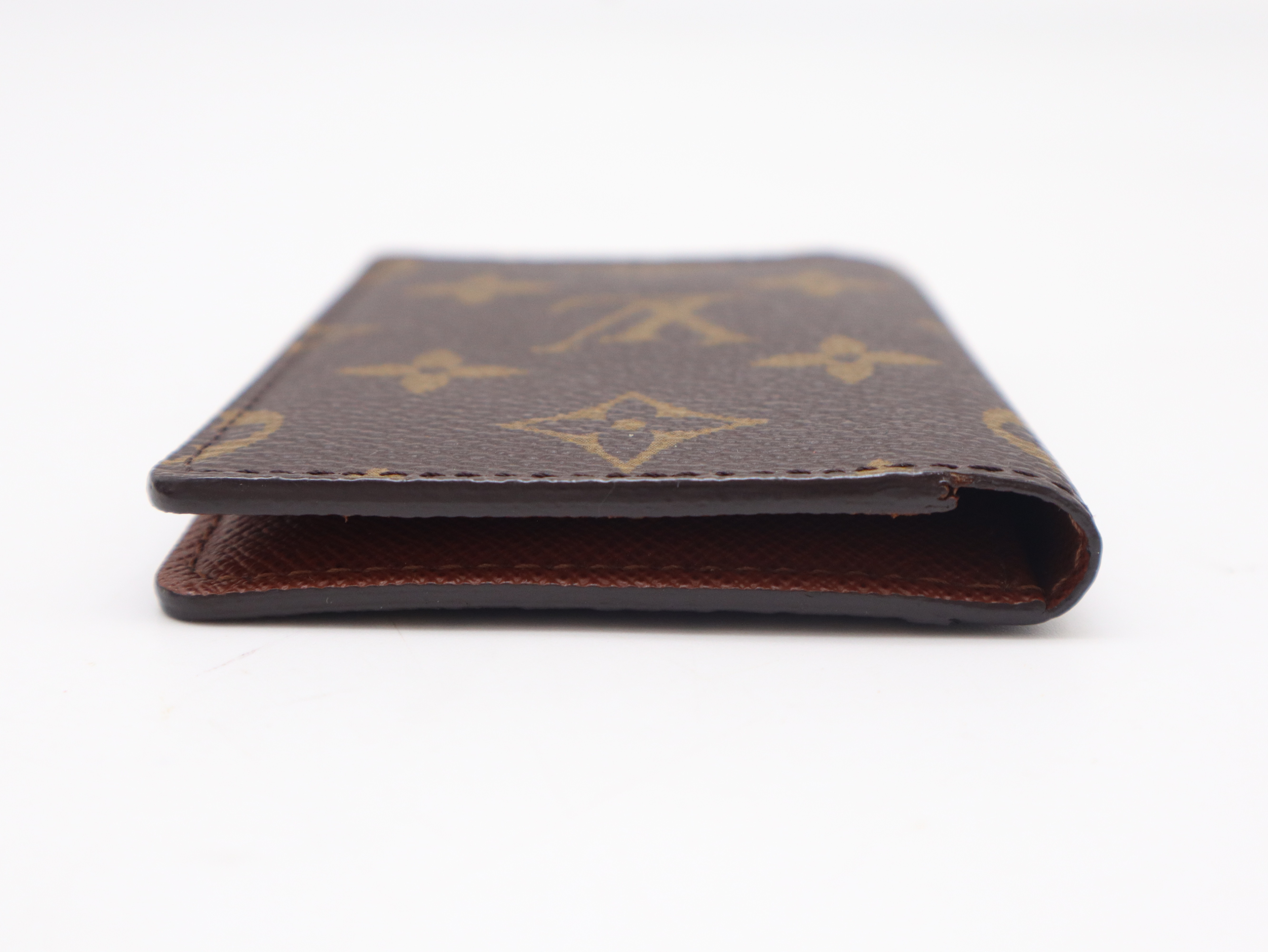 M61732 Monogram Organizer de Poche Card Case — view 4