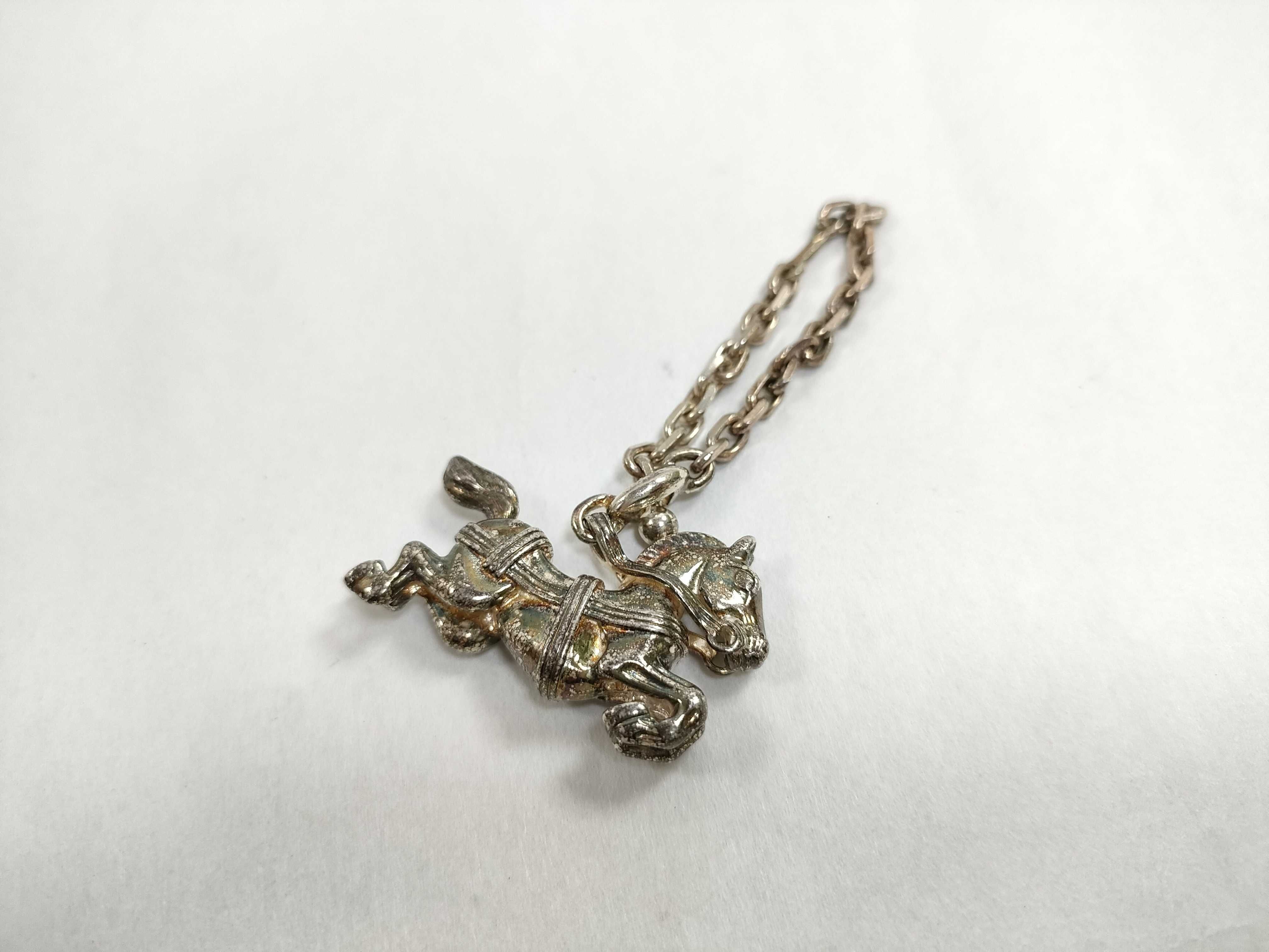 Cheval Horse Charm — view 2
