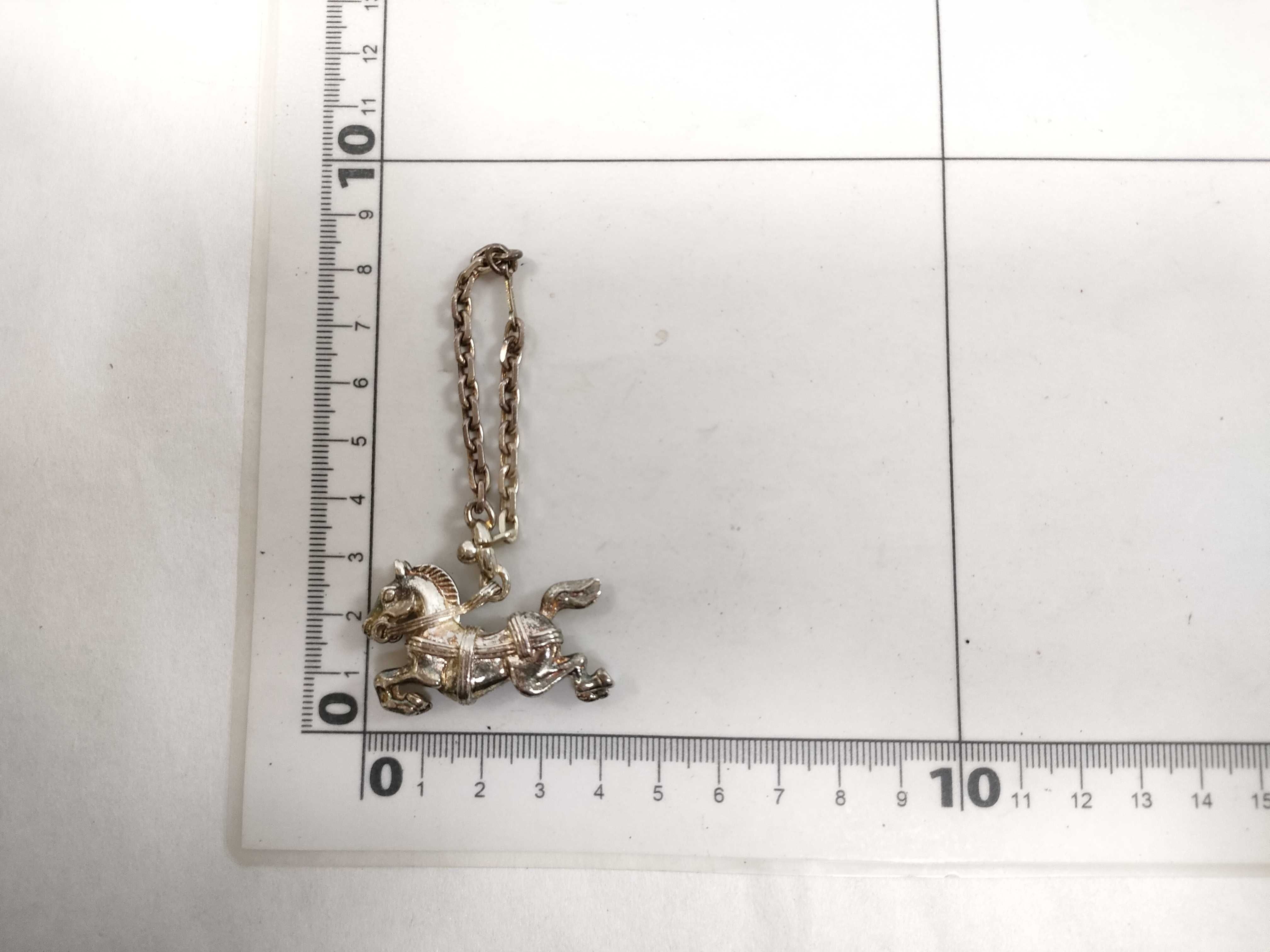 Cheval Horse Charm — view 11