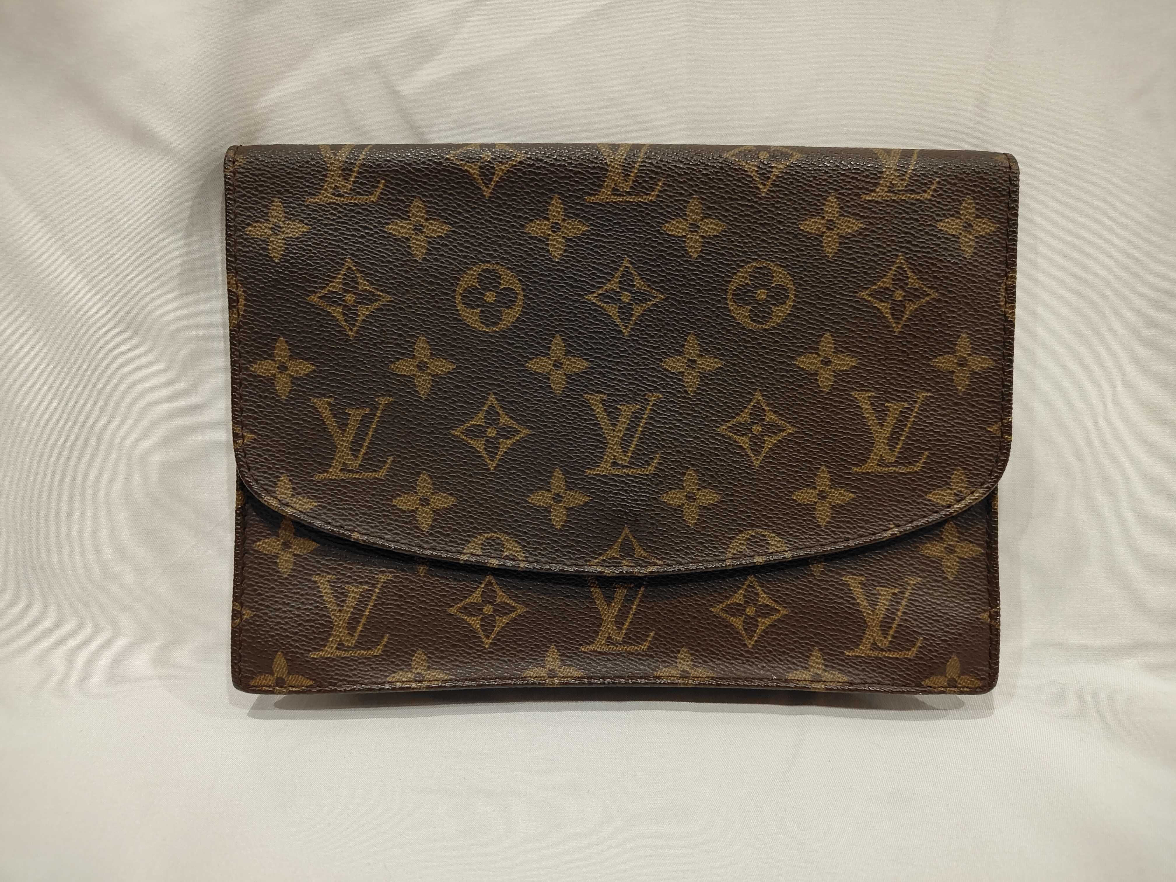 Monogram Pochette Rabat Second Bag