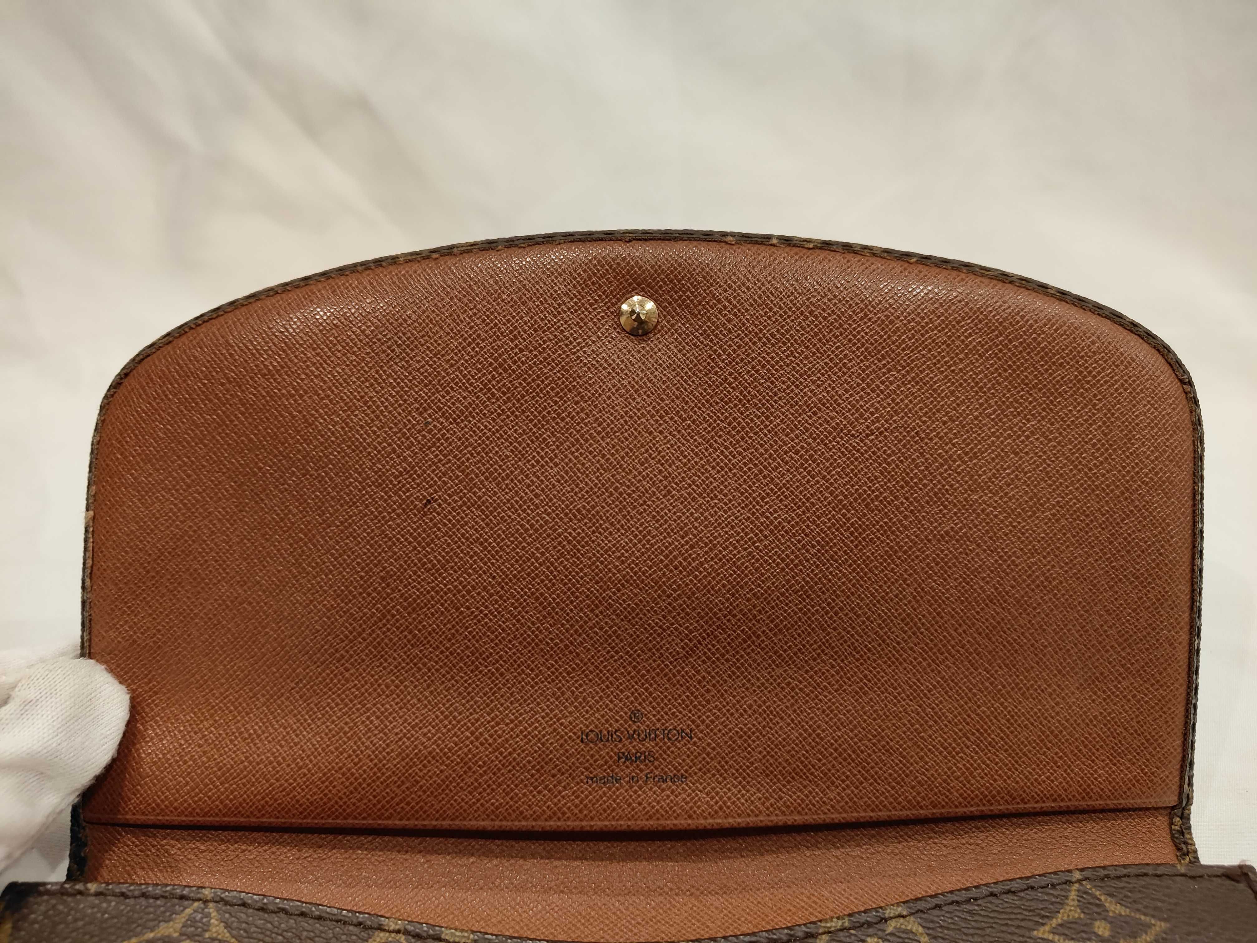 Monogram Pochette Rabat Second Bag — view 11
