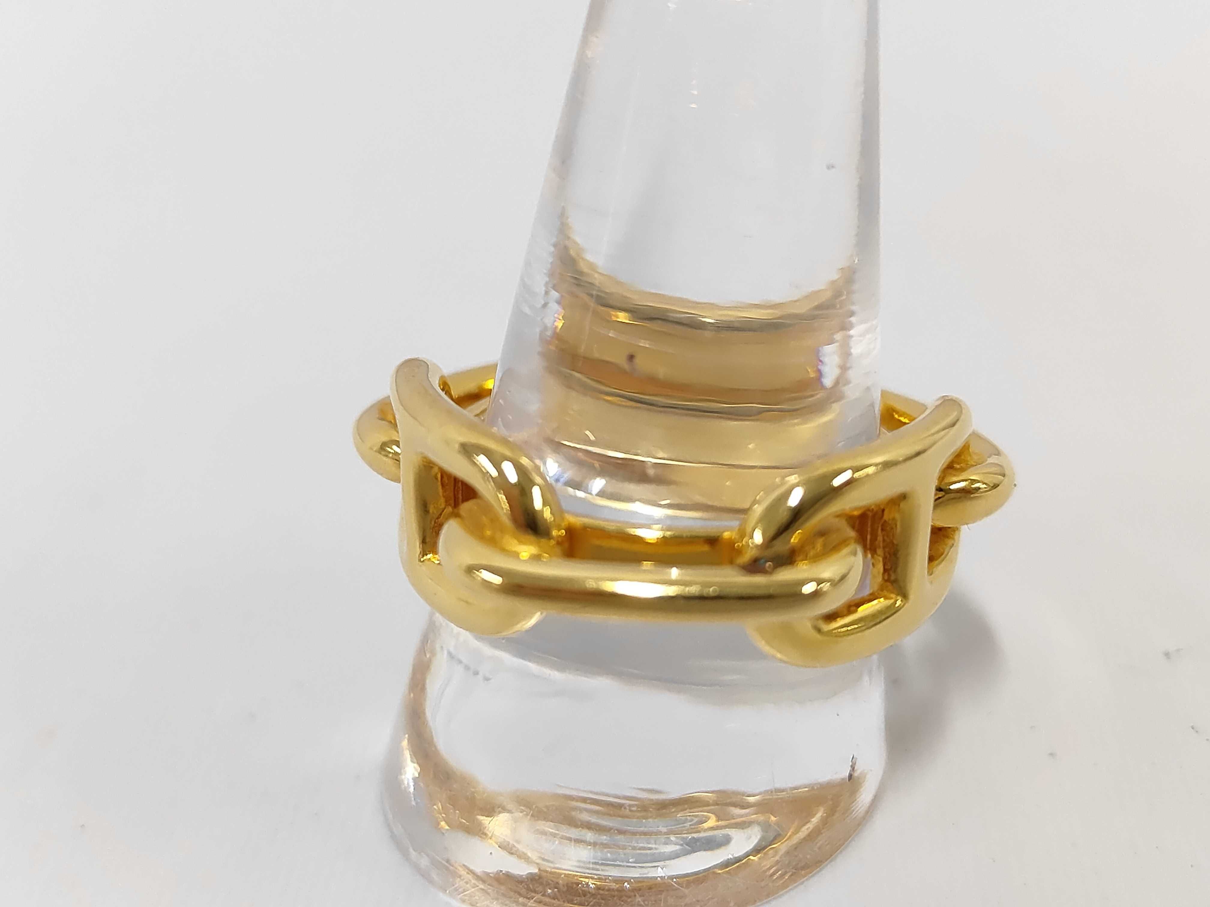 scarf ring — view 2