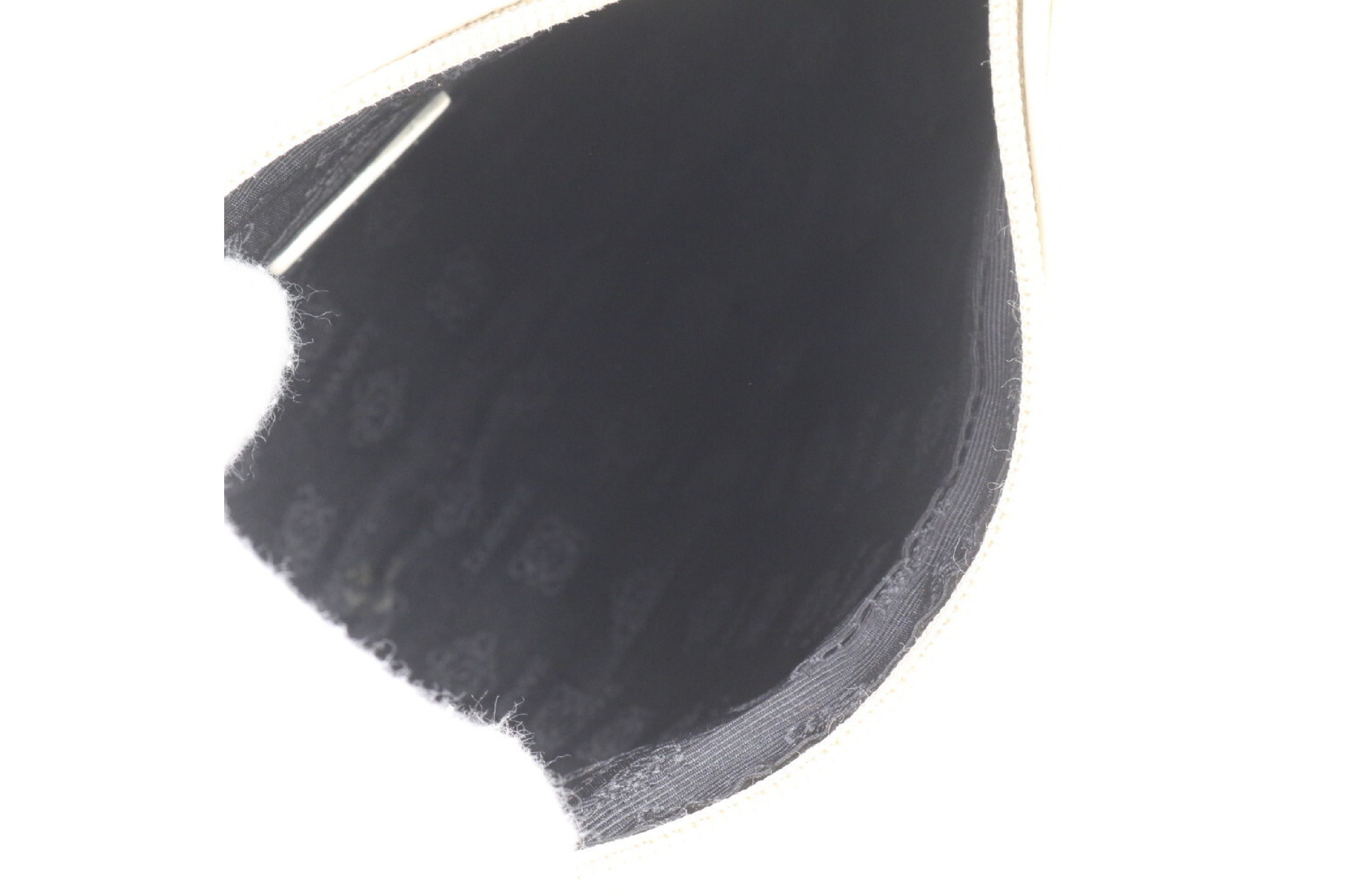 Leather Hobo One-Shoulder Bag (Shoulder Bag) — view 6