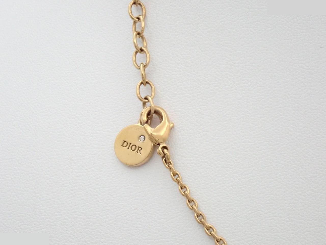 Gold chain, approximately 44 cm — view 2