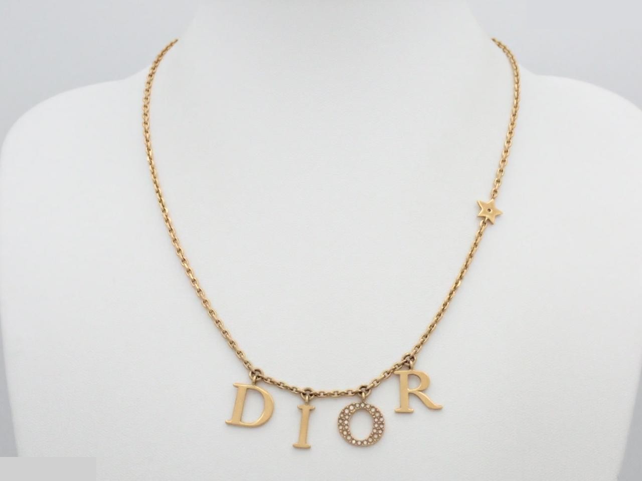 Gold chain, approximately 44 cm — view 3